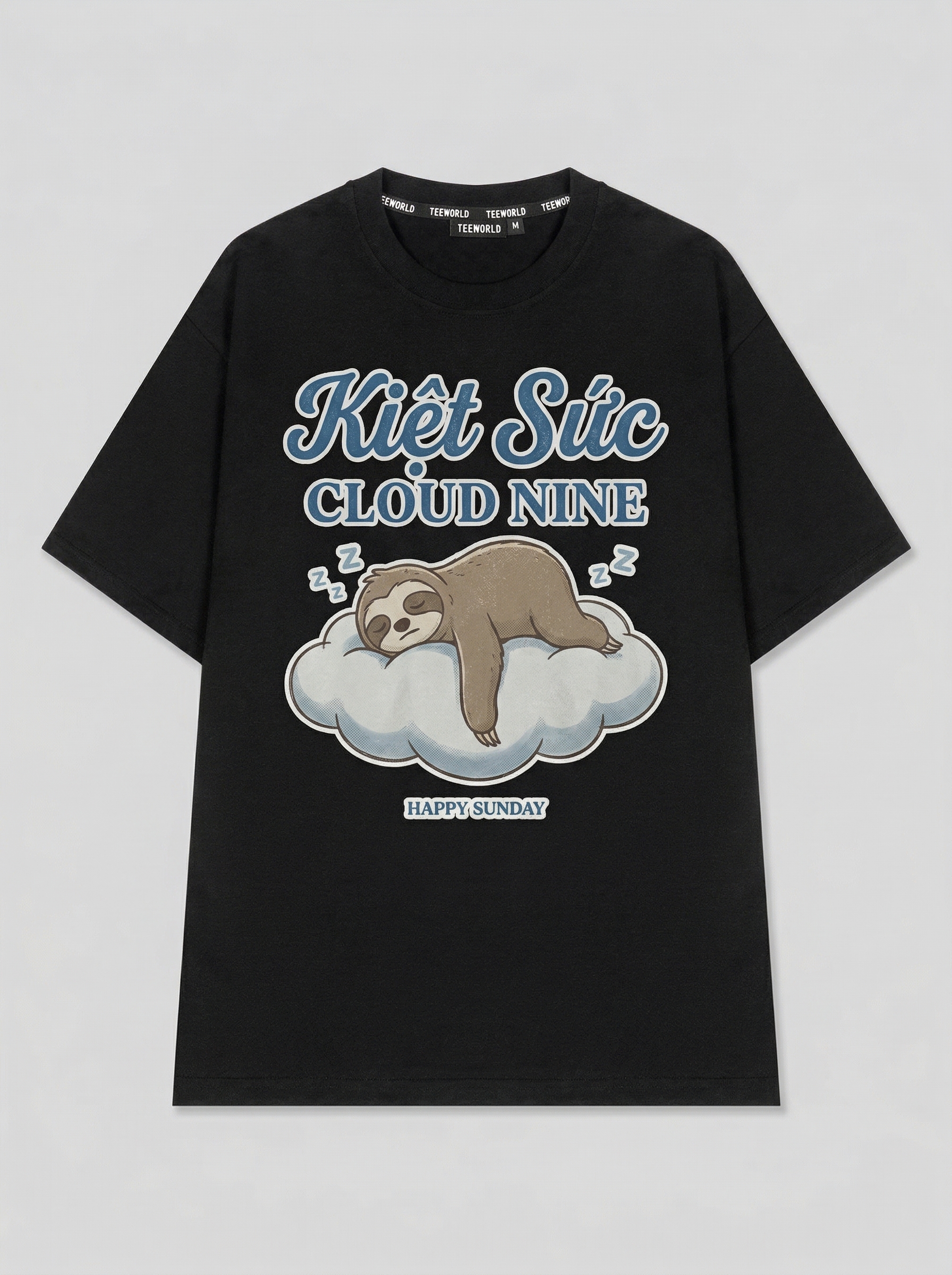 Sloth On Cloud