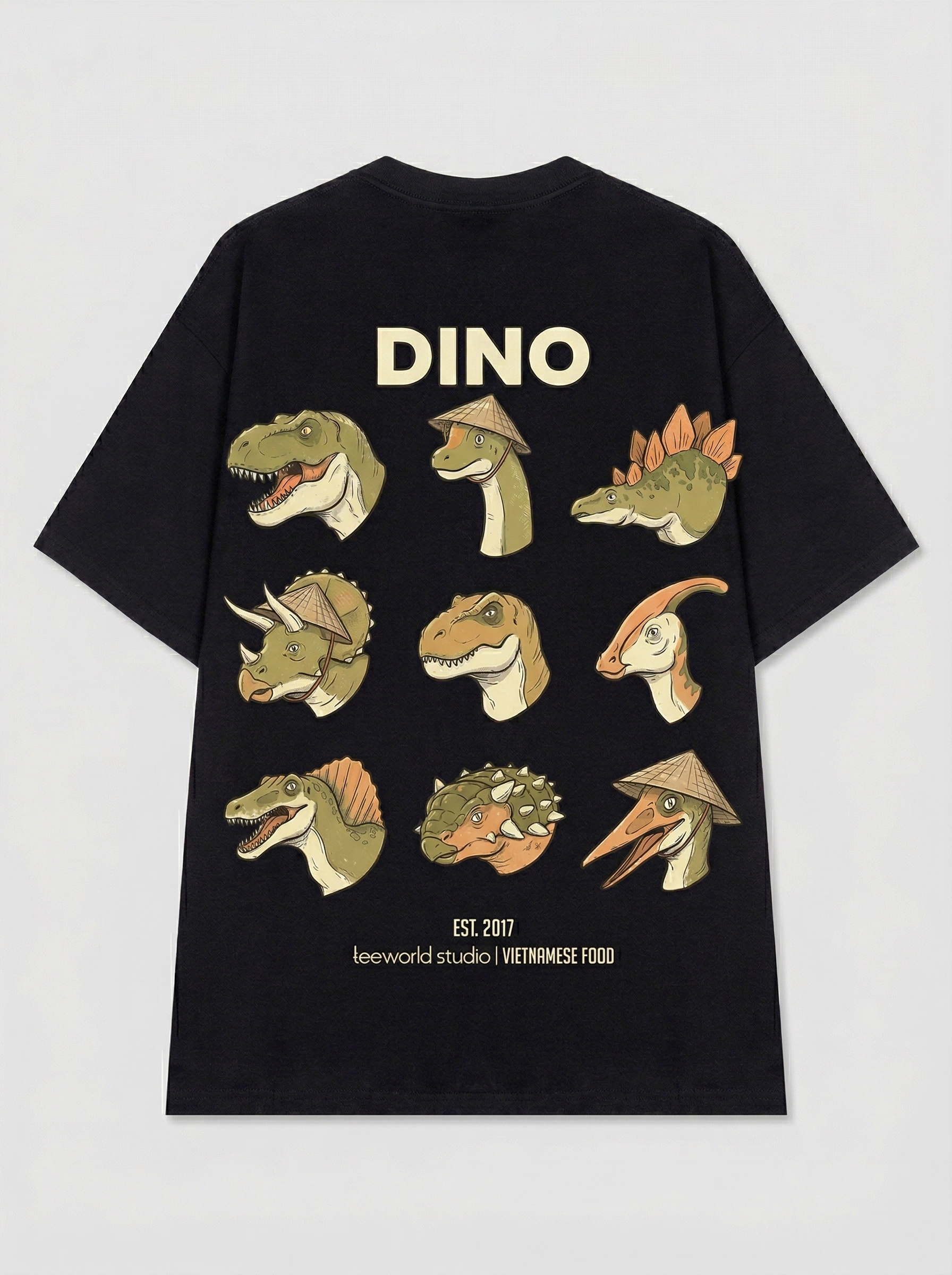 Dino Lineup