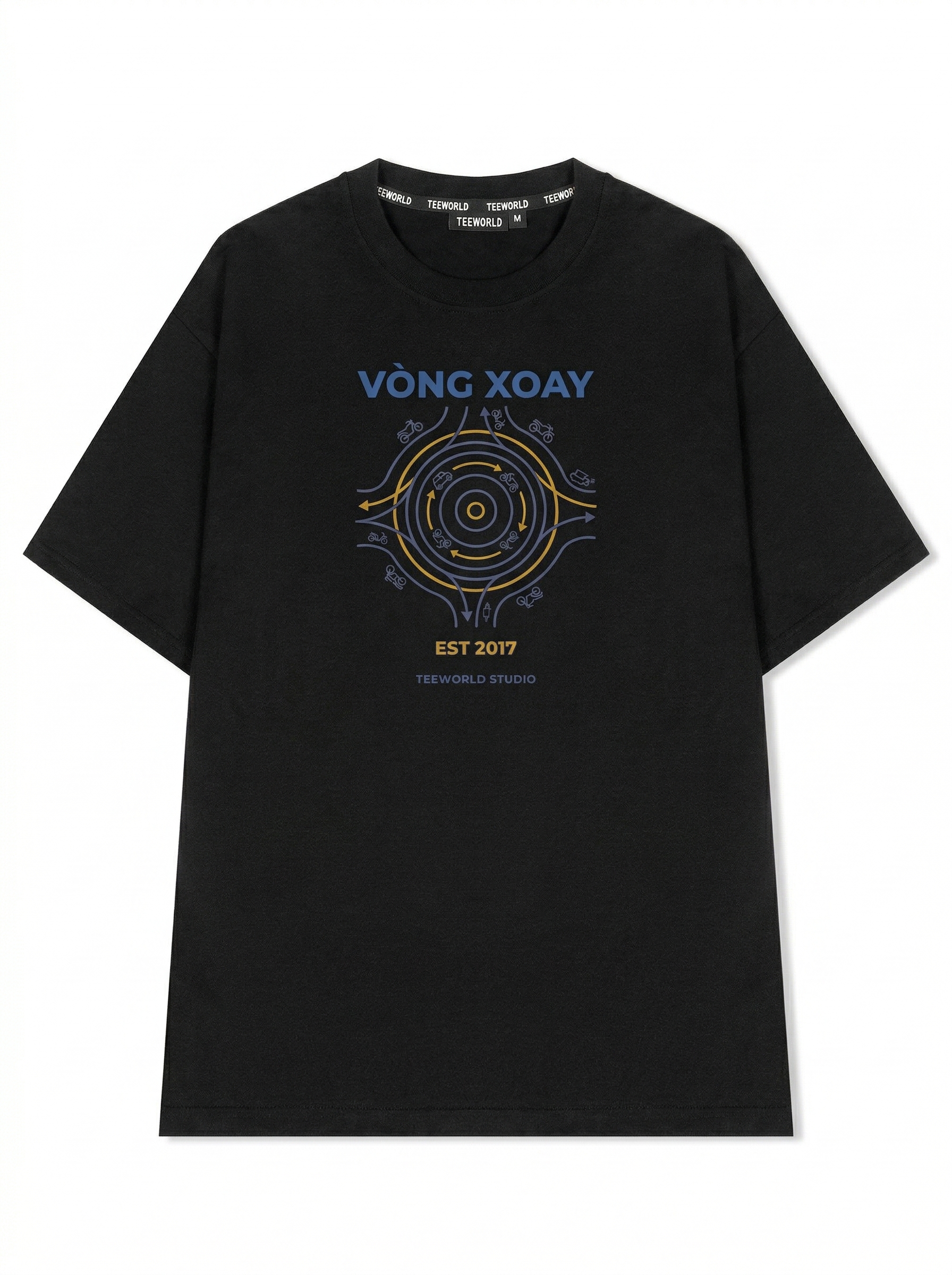 Vòng Xoay Blues