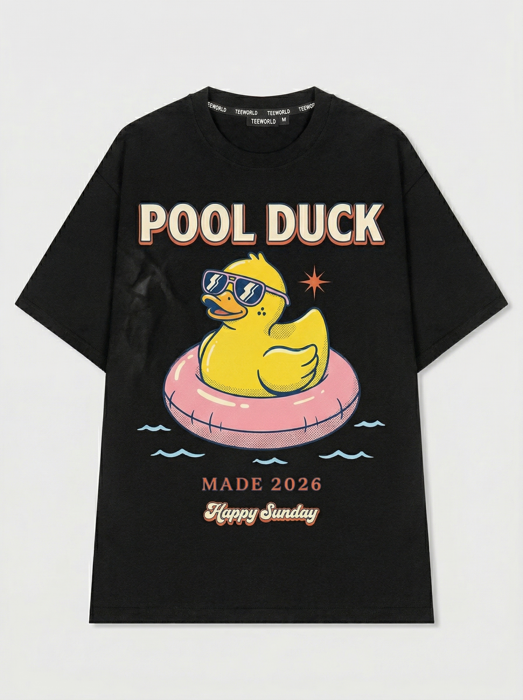 Vịt Lười Biếng