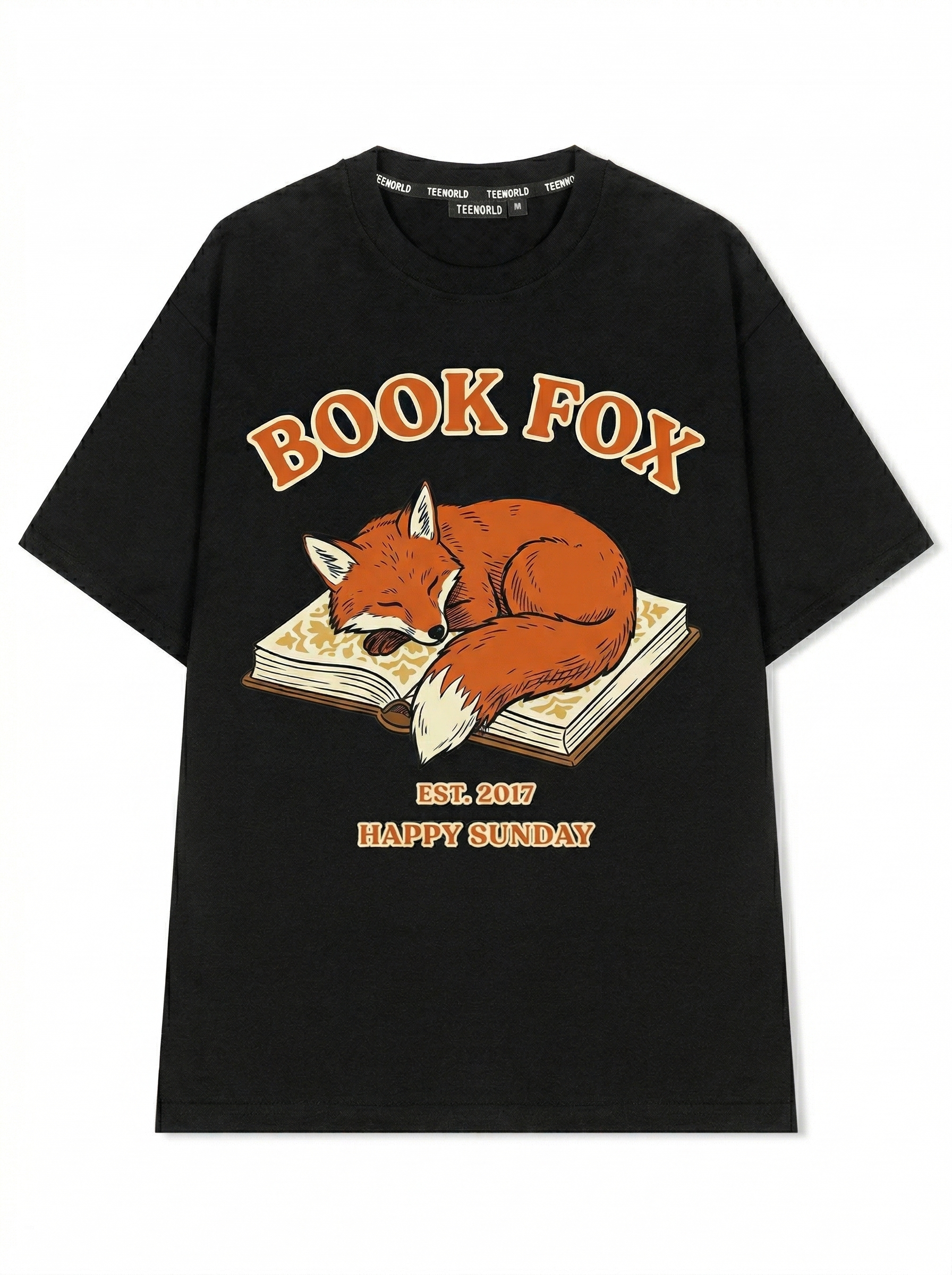 Fox Reading