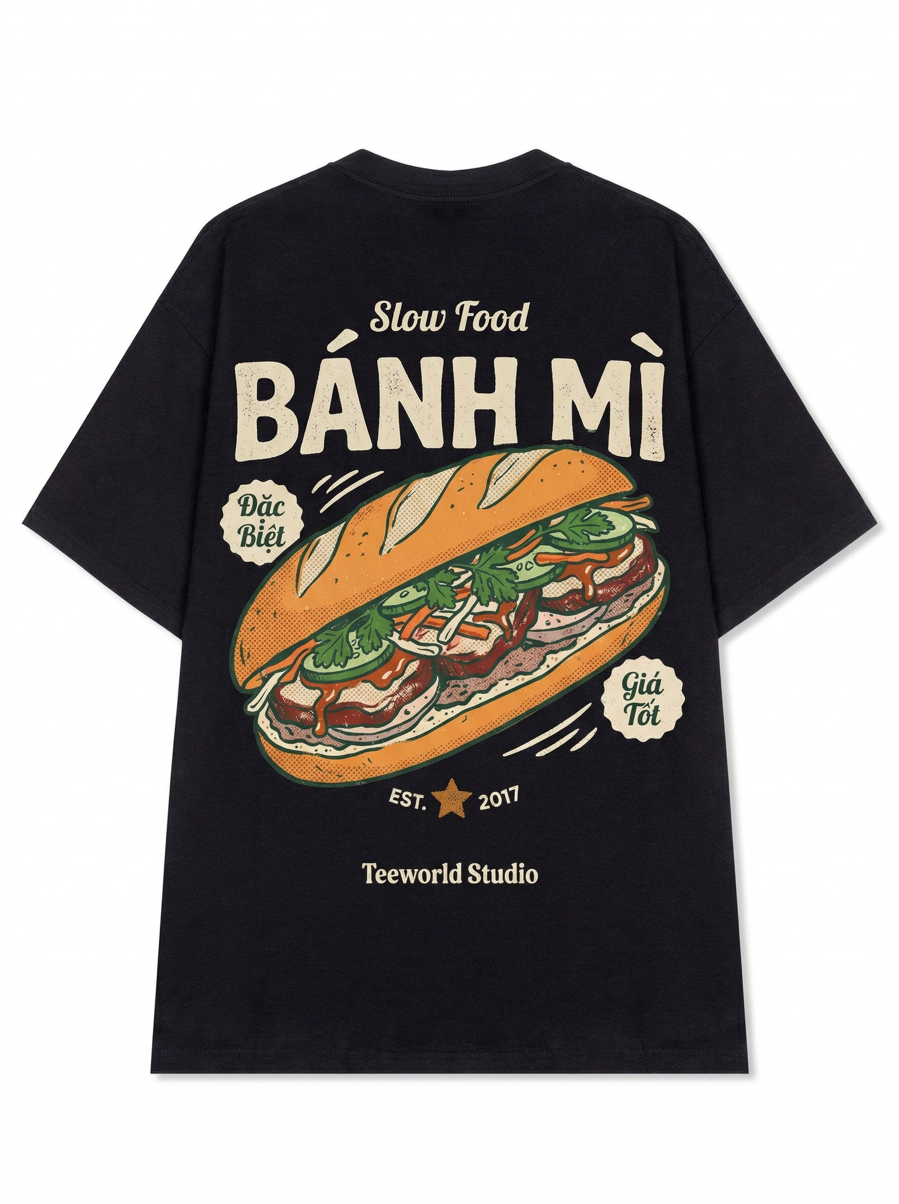 Bánh Mì Box