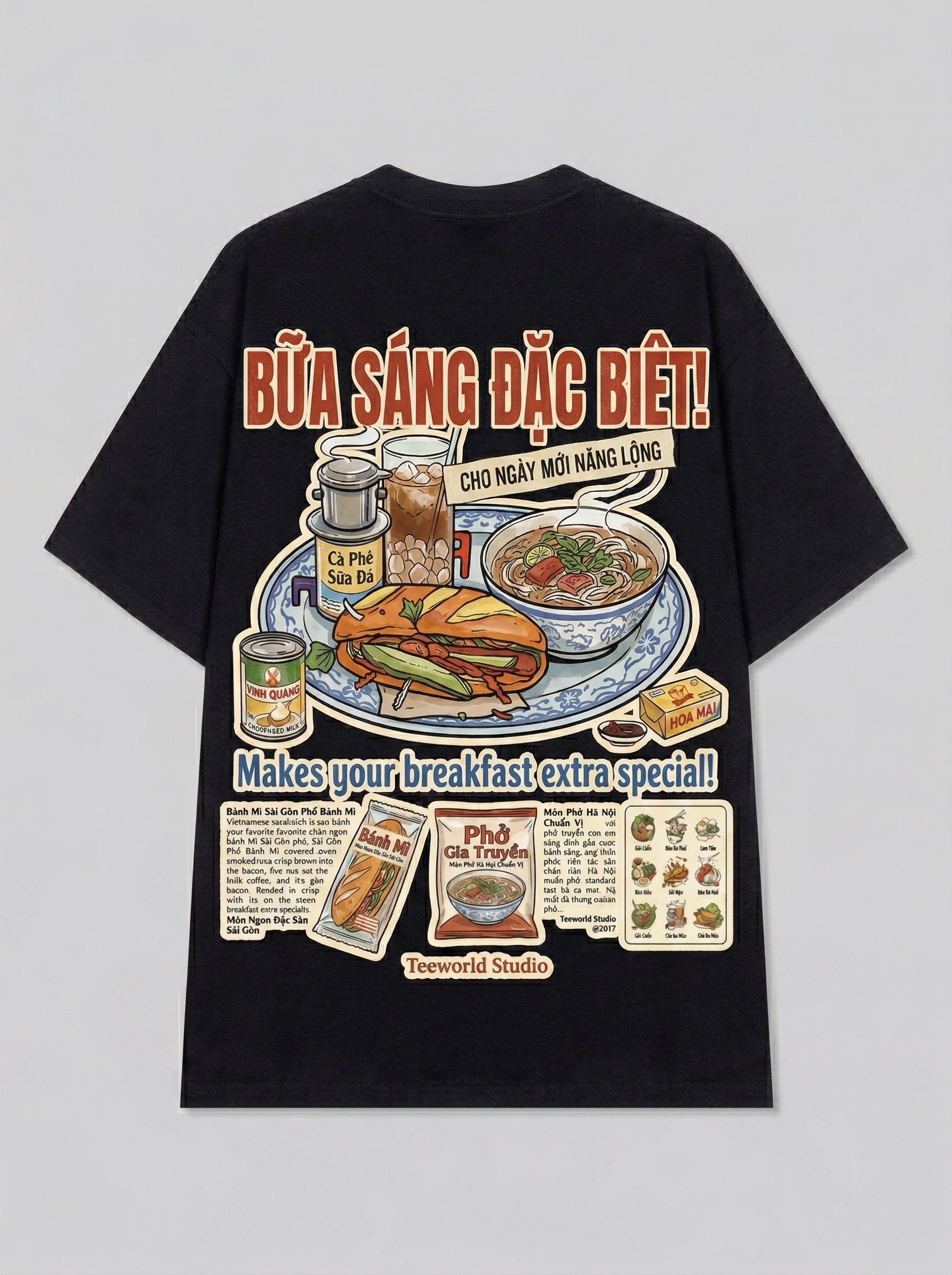 Teeworld Studio Tee 4