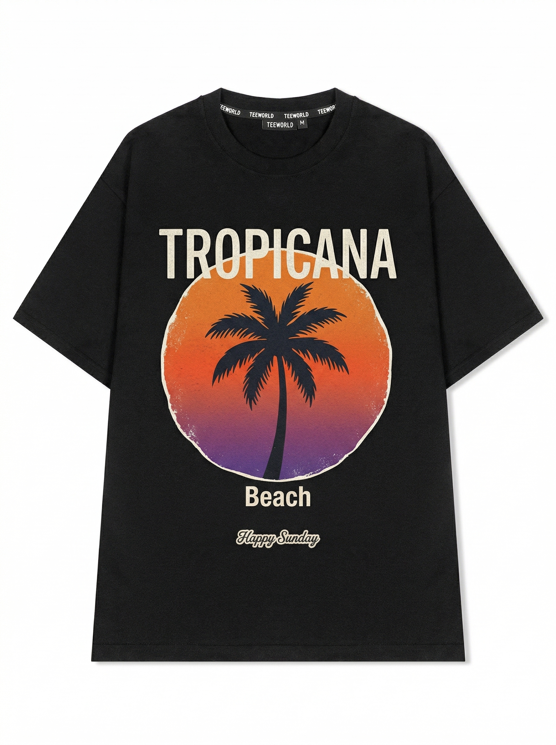 Tropicana Sunset