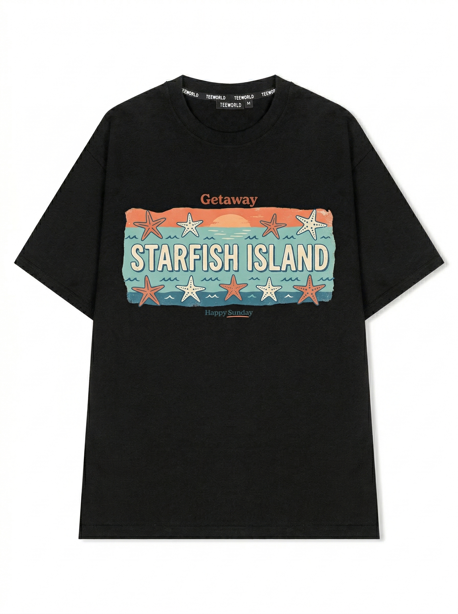 Starfish Getaway