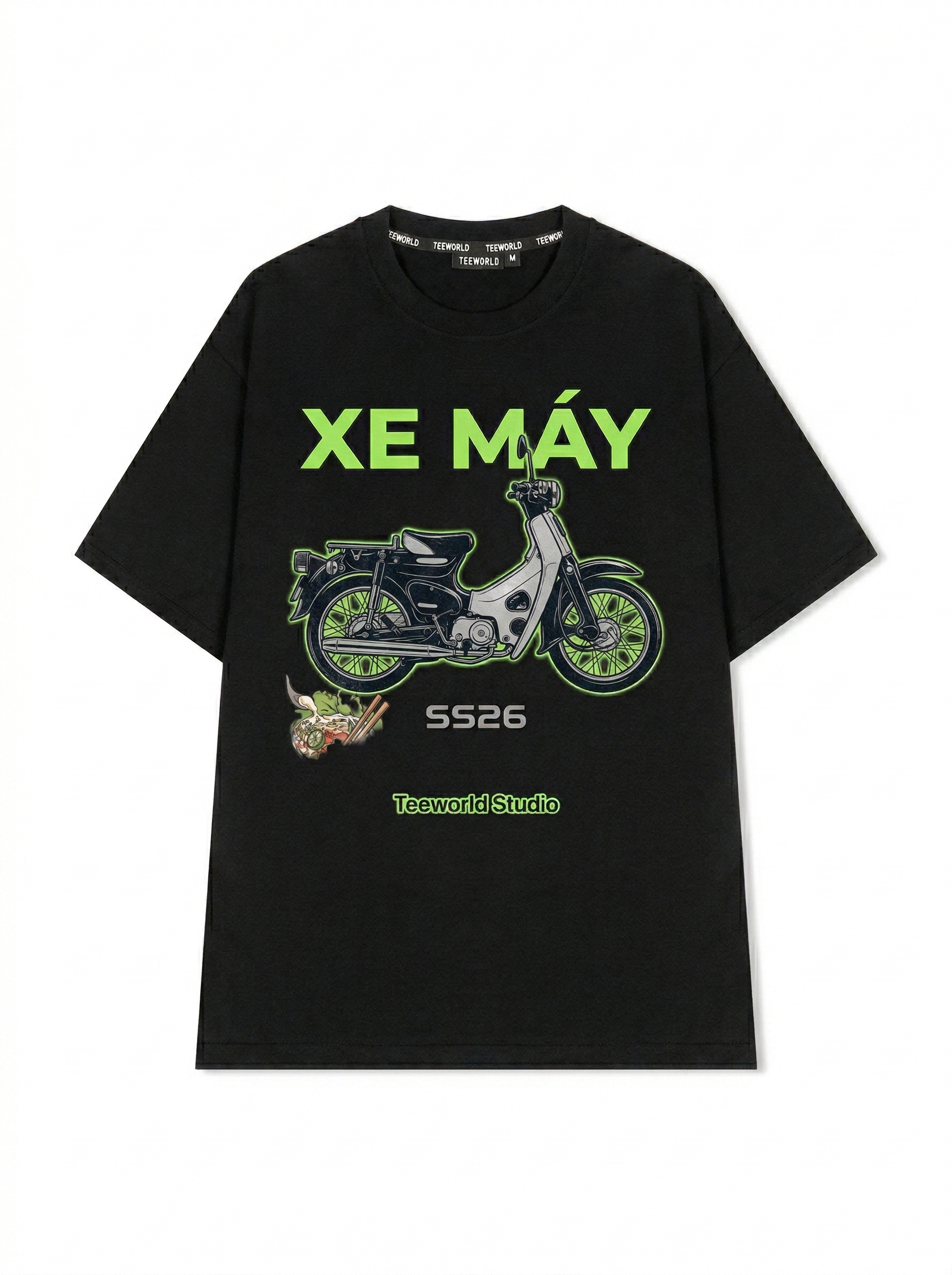 Xe Máy Ride