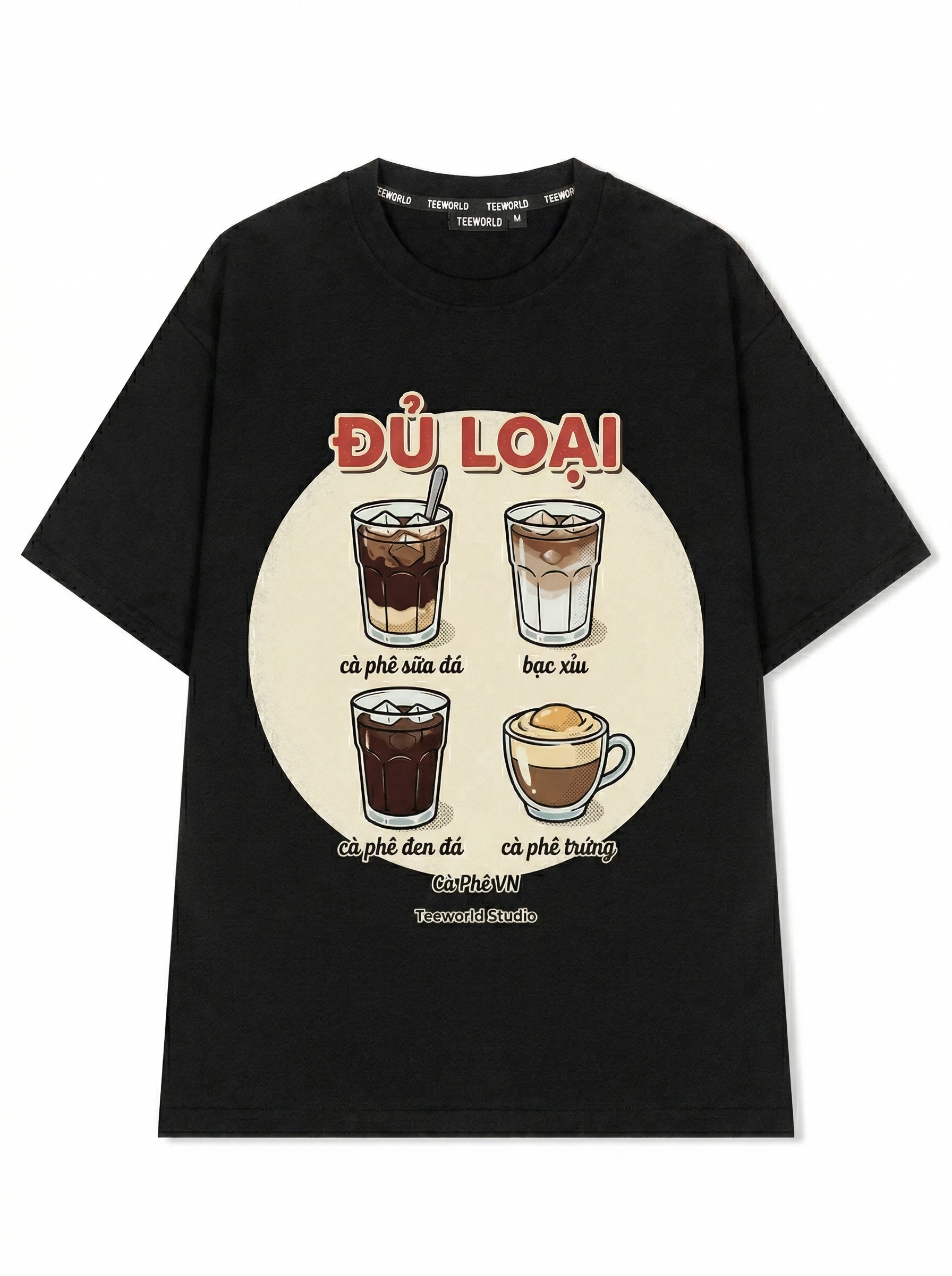 Cà Phê Đồng Bộ