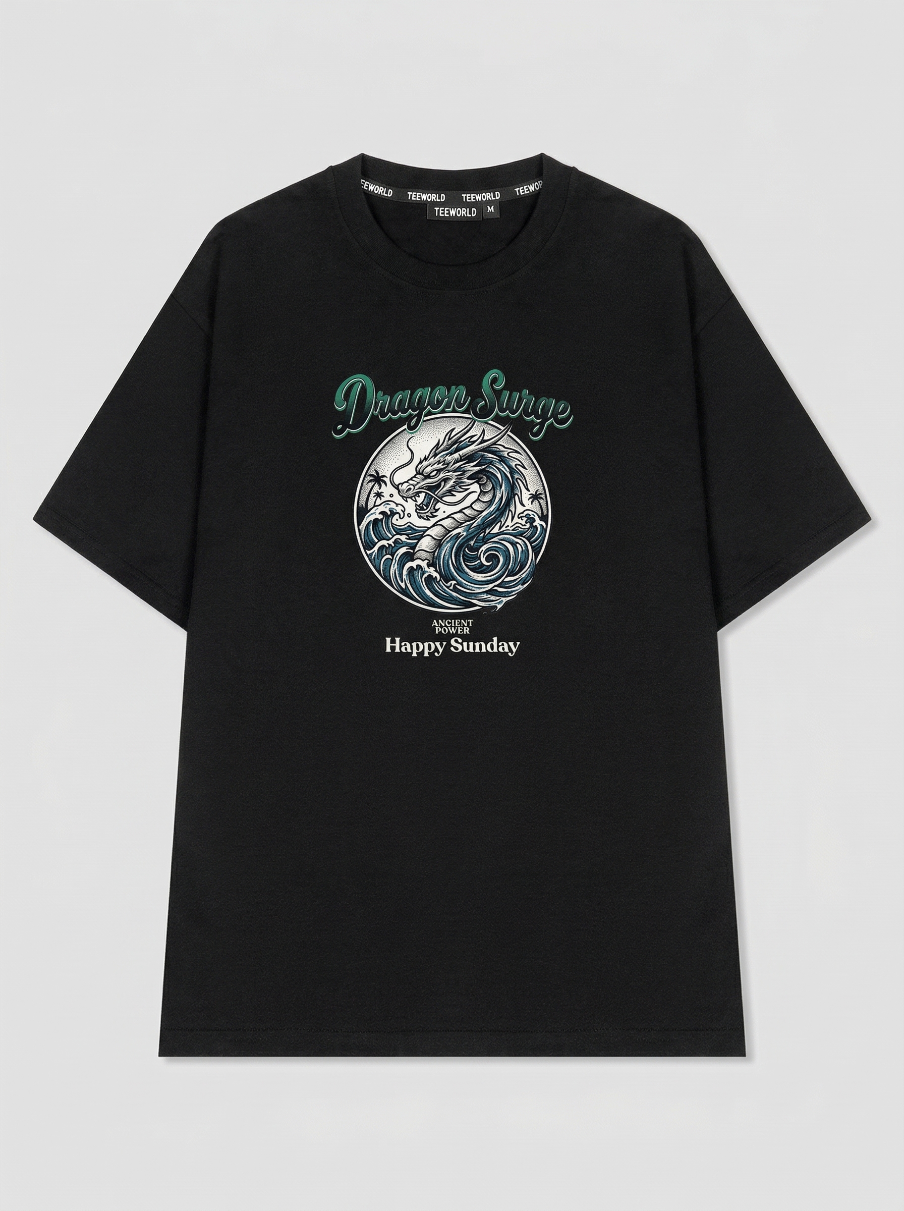 Ocean Dragon