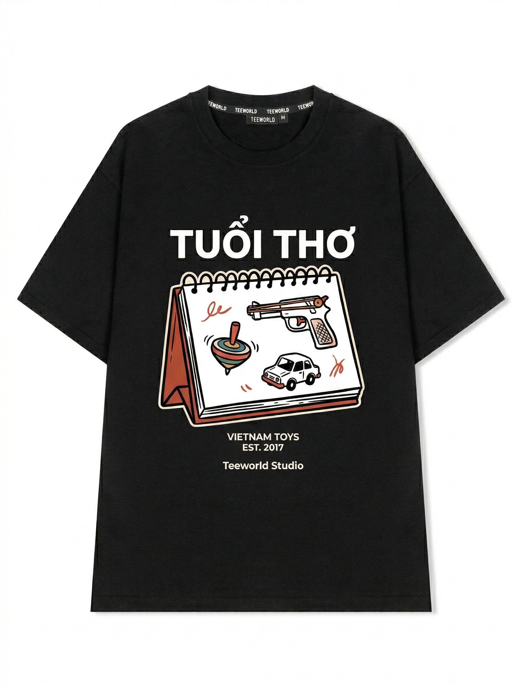 Trang Giấy Tuổi Thơ