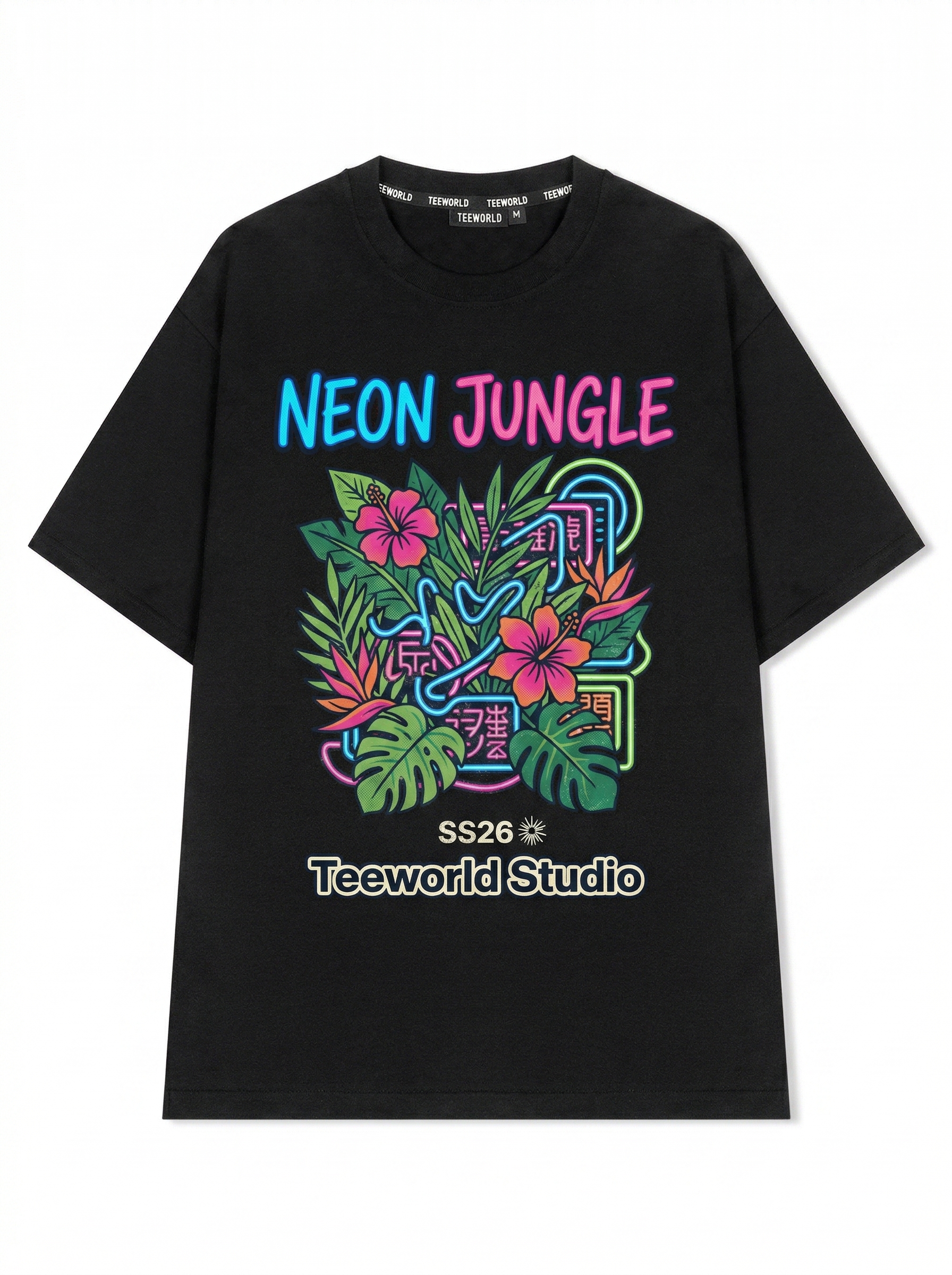 Đêm Nhiệt Đới