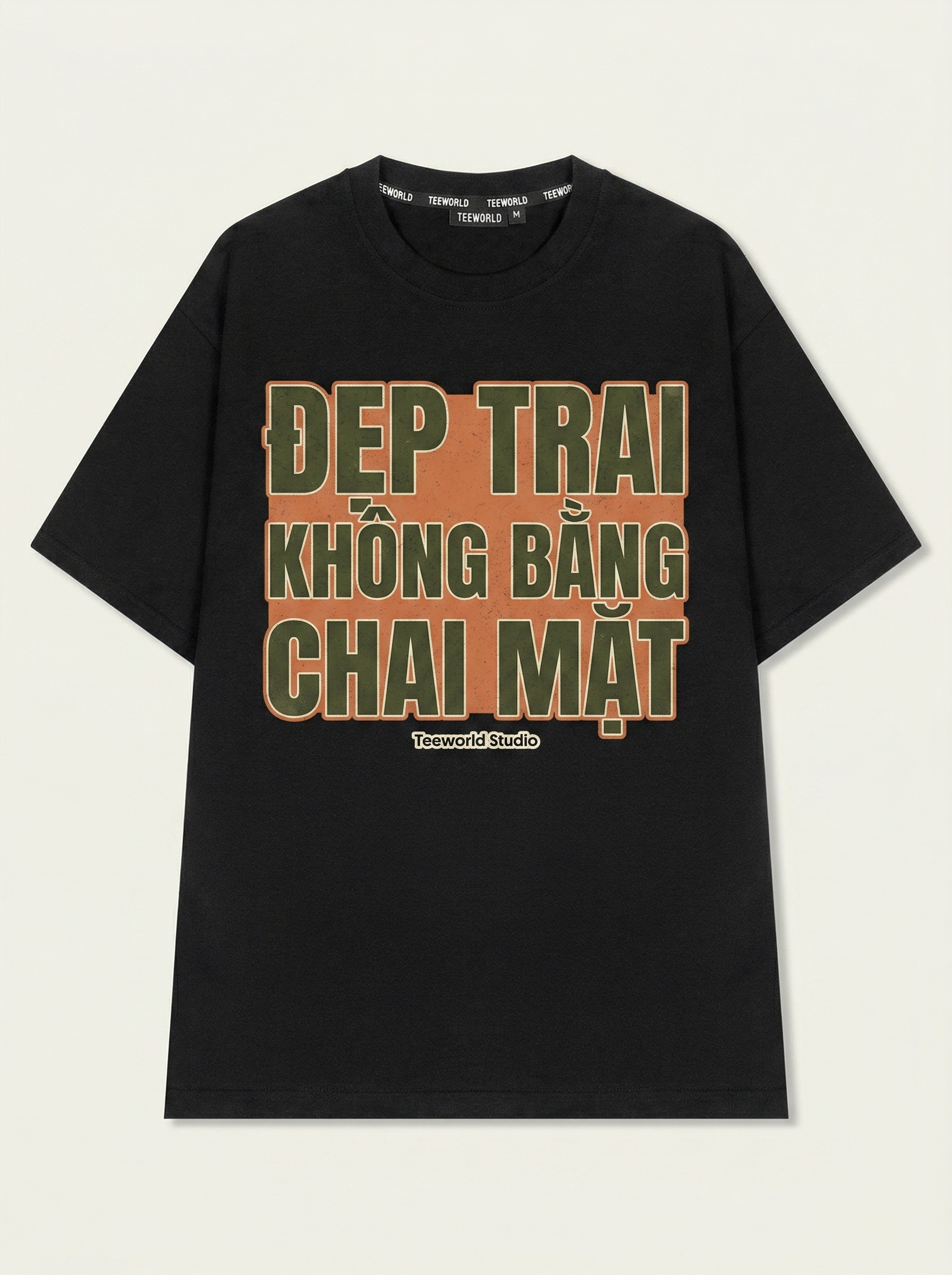 Chai Mặt