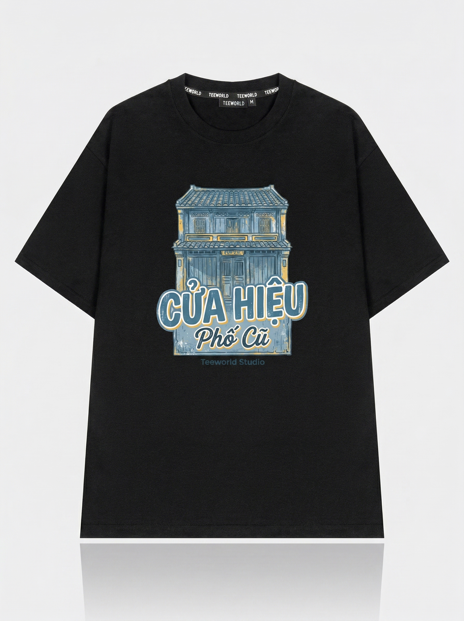 Phố Xưa Cửa Hiệu