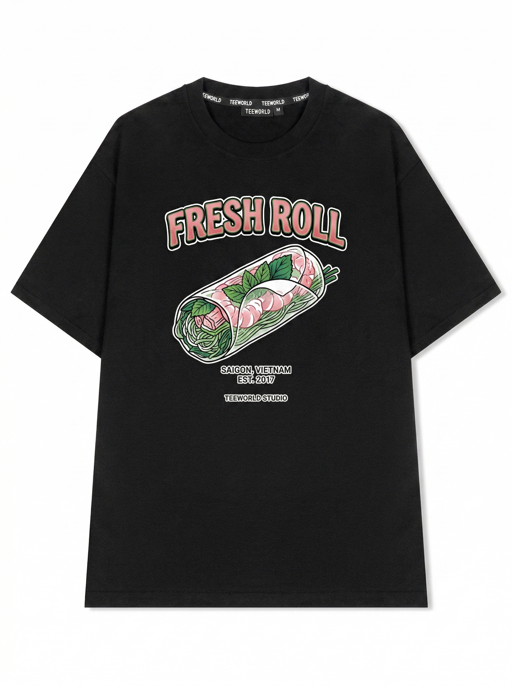Fresh Roll Pop