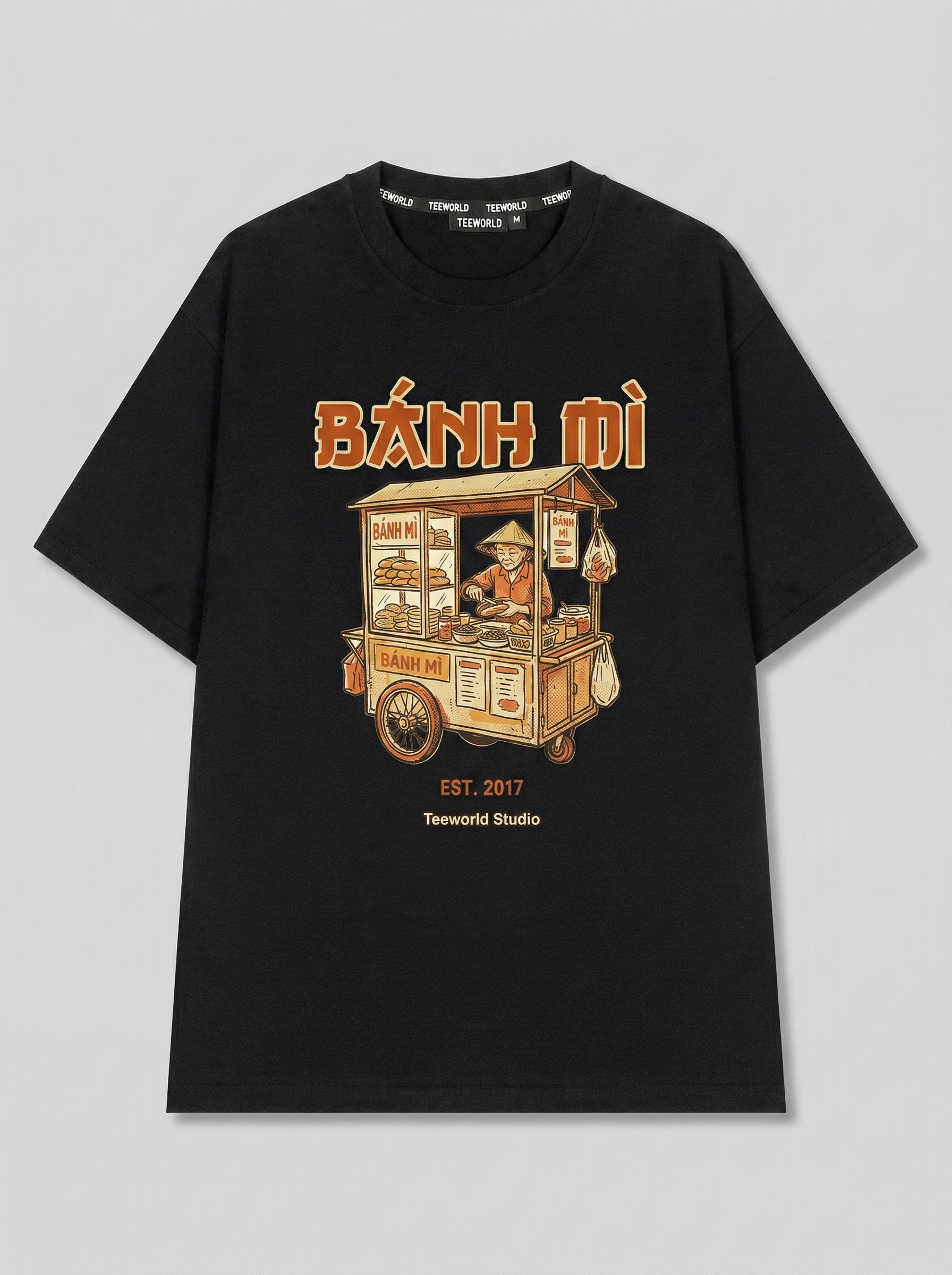 Bánh Mì Cart