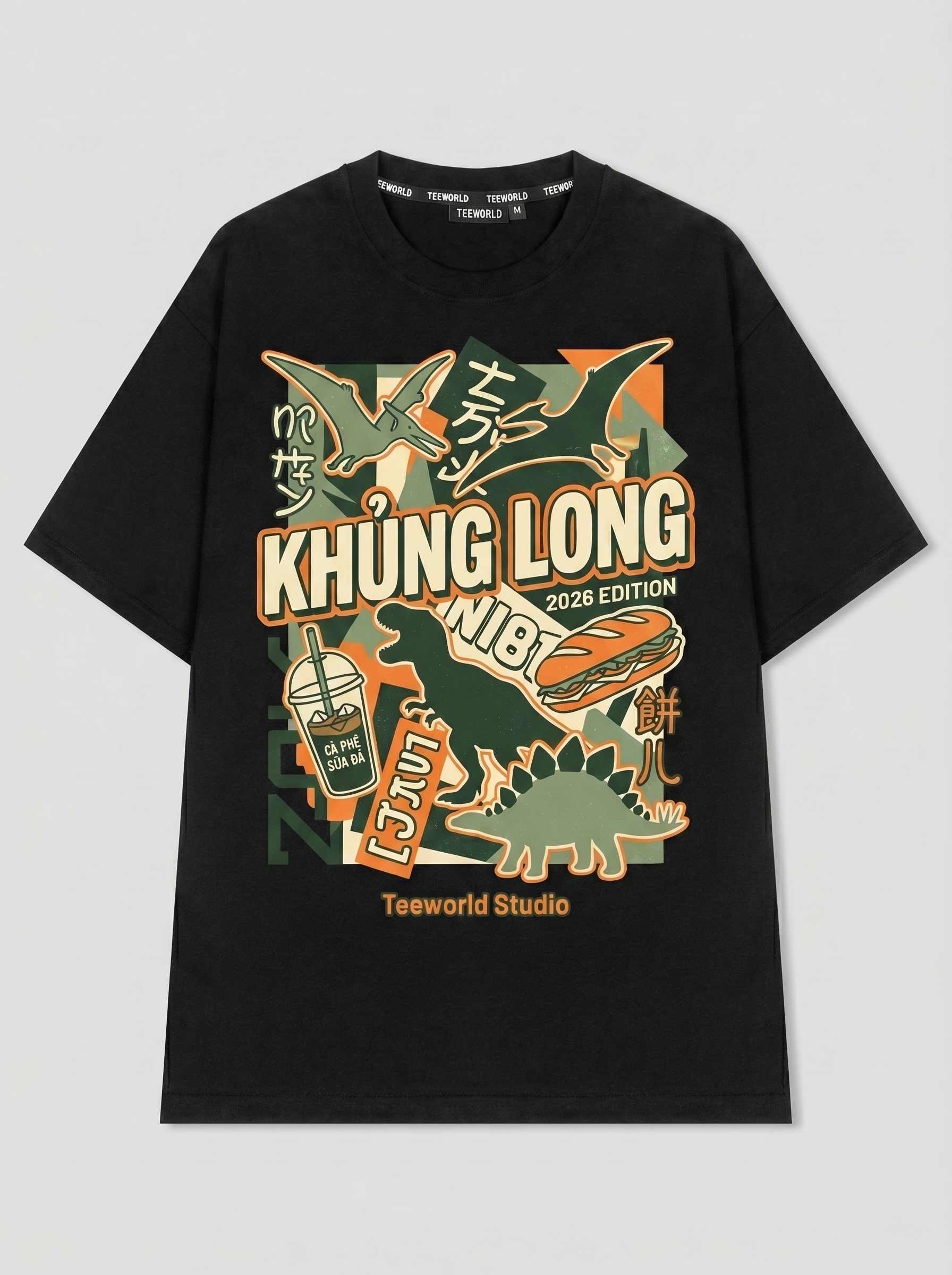 Thế Giới Khủng