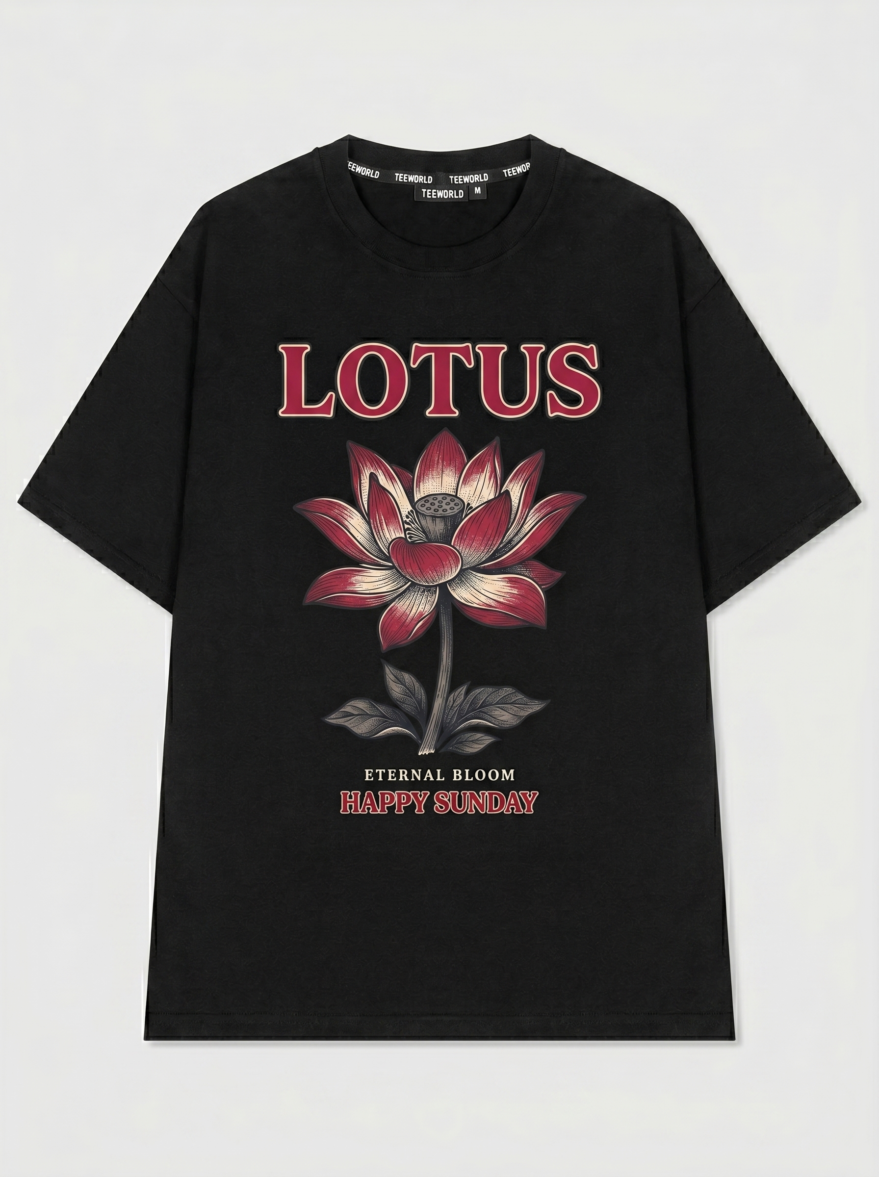 Crimson Lotus