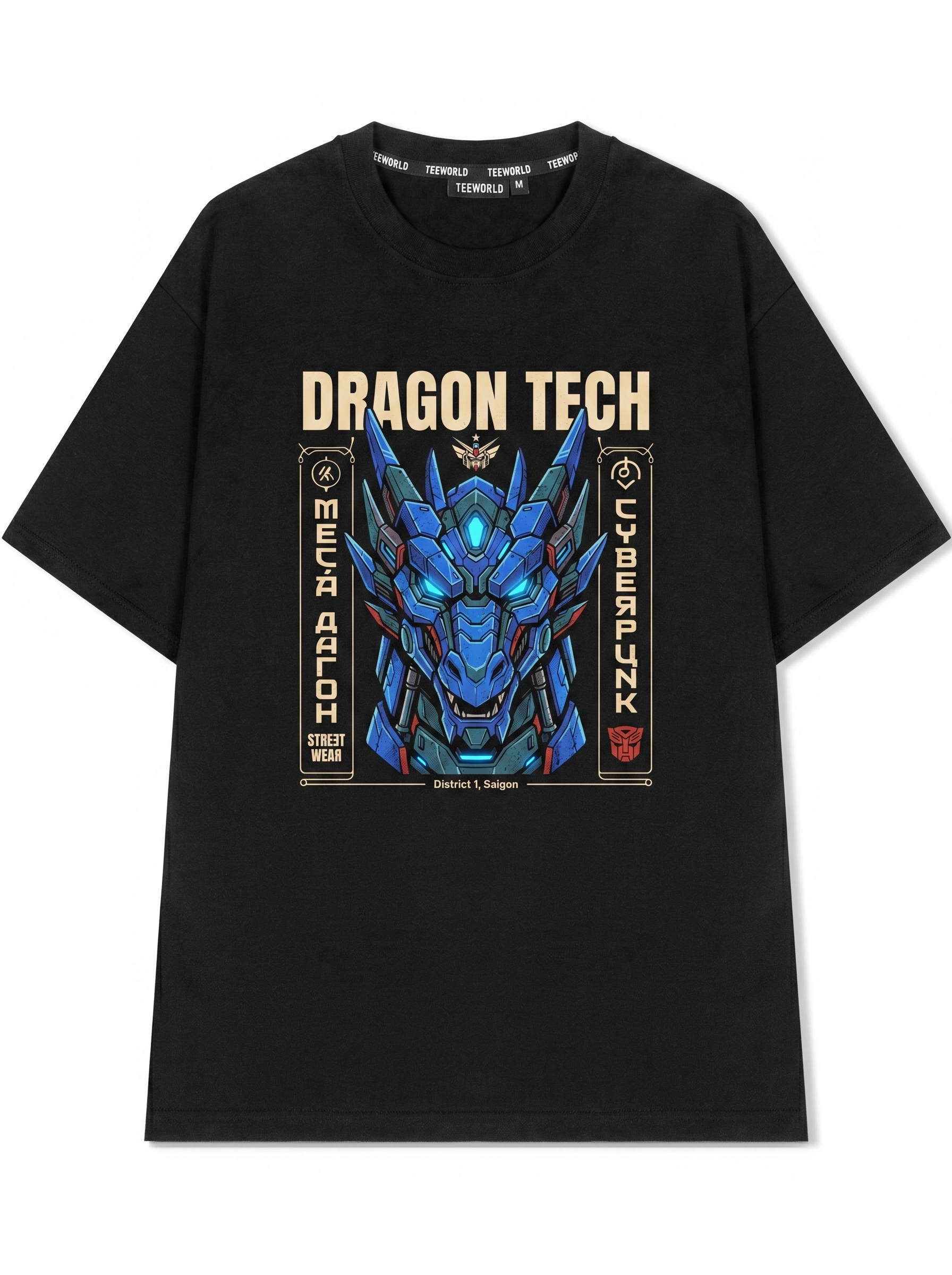 Dragon Tech