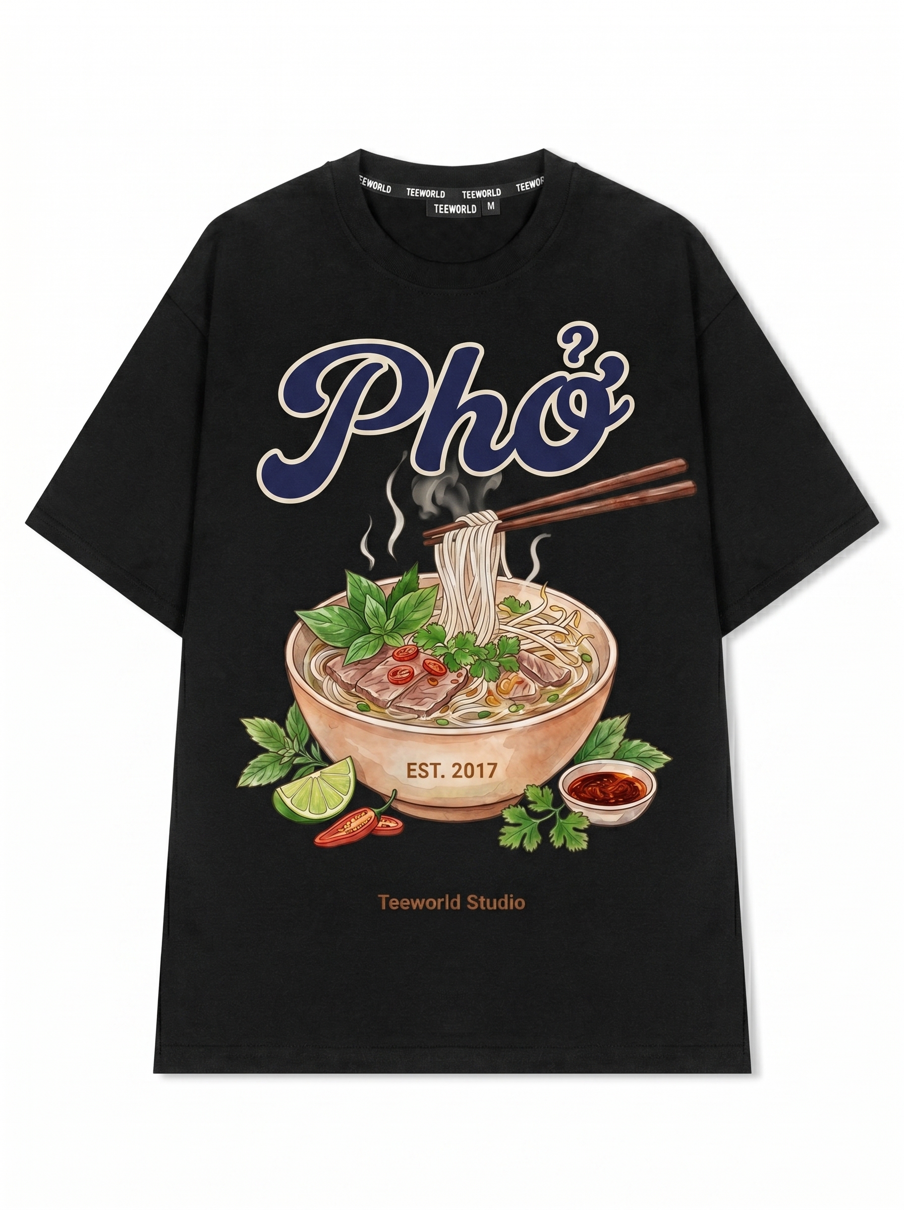 Phở Noodle