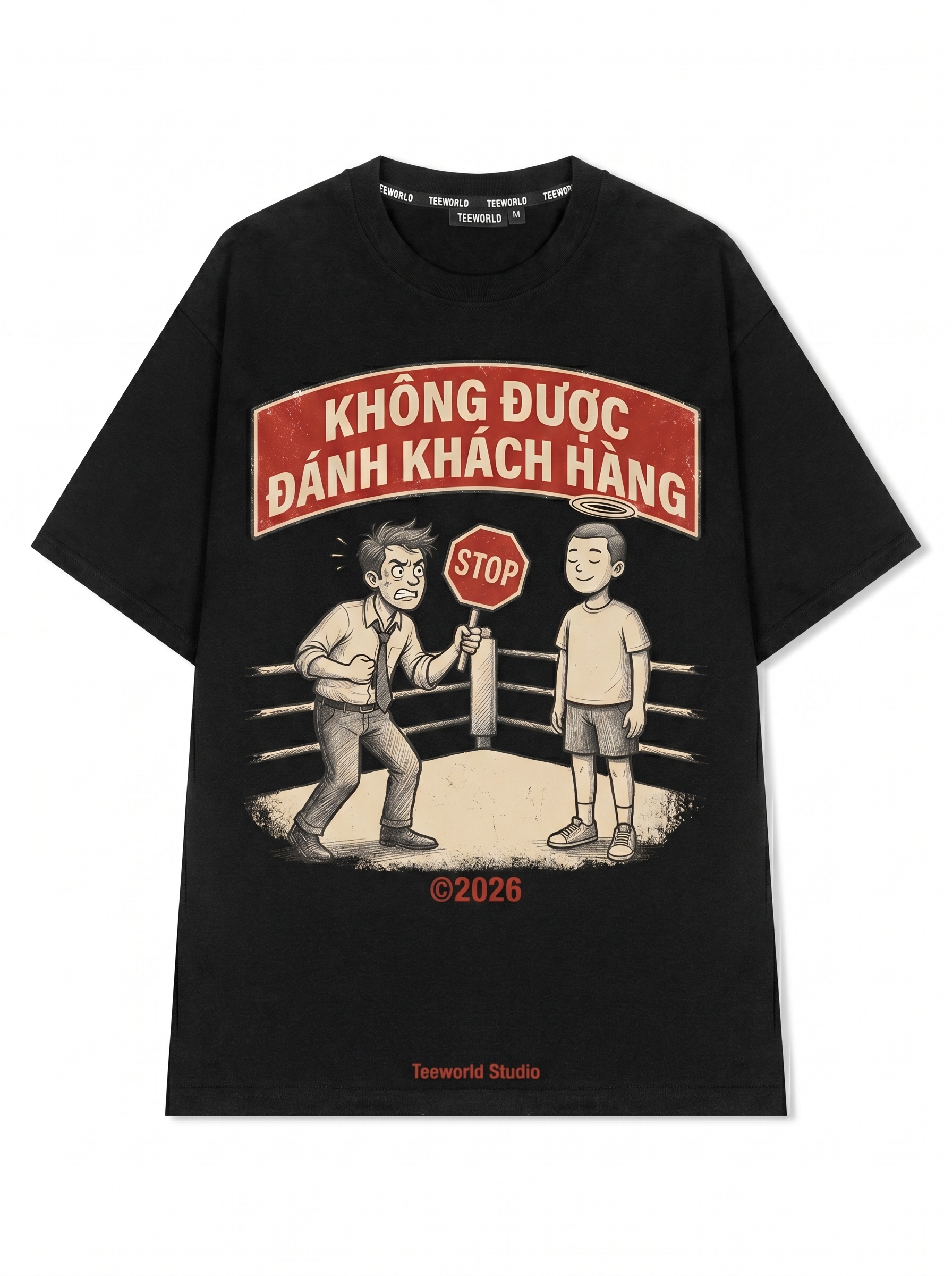 Customer Service Punch