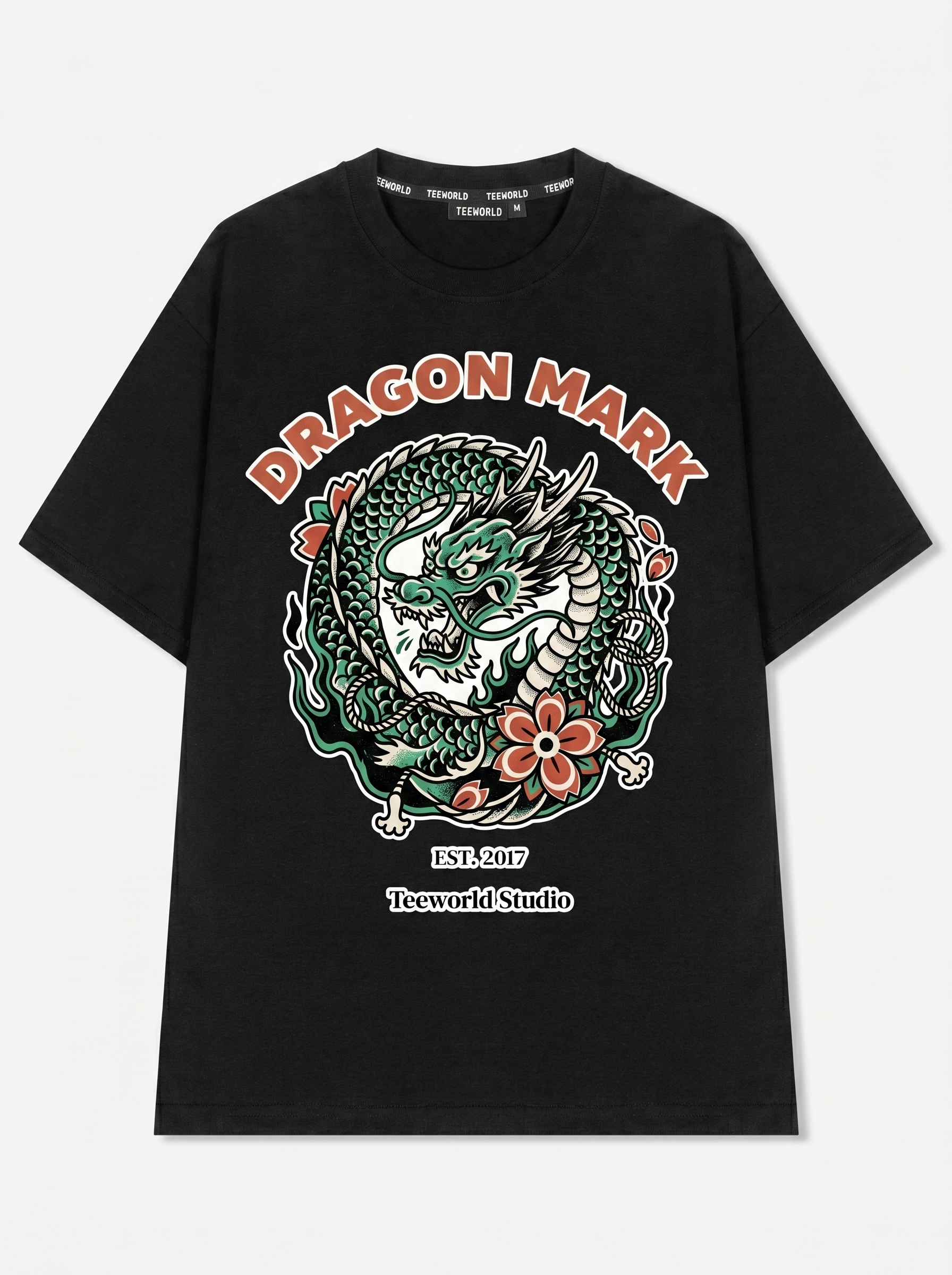 Jade Dragon