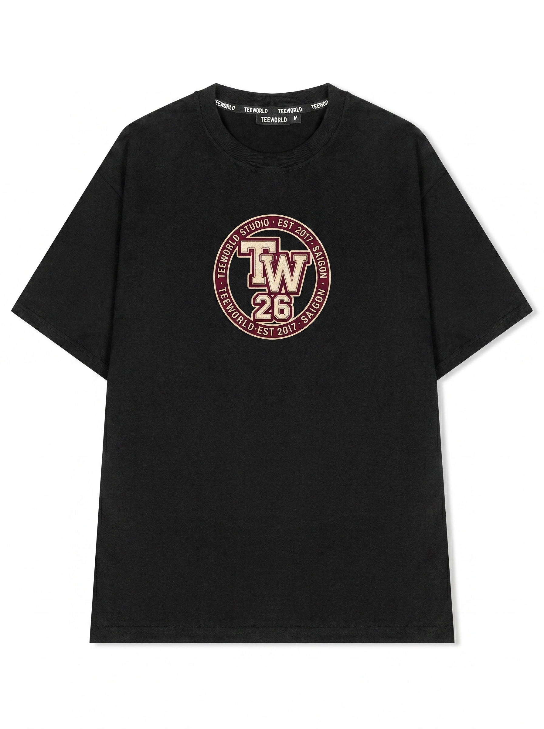 Varsity Chenille Patch