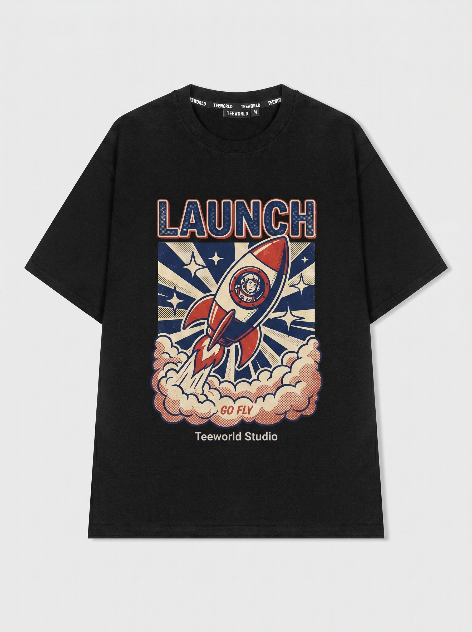 Blast Off