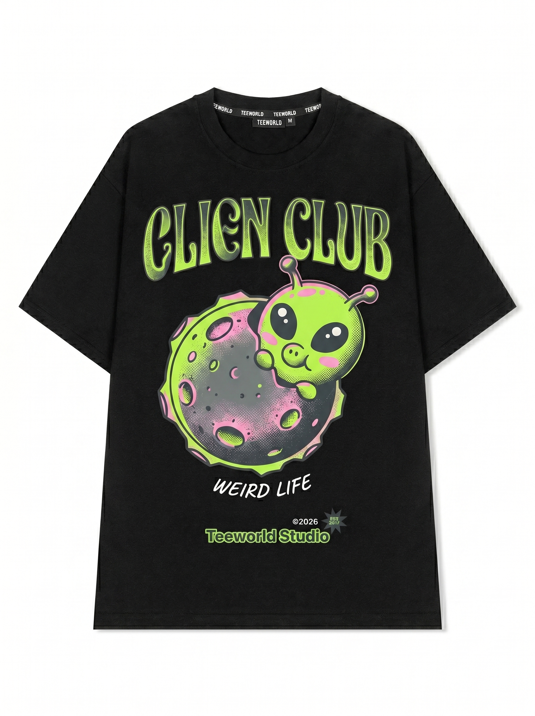 Green Friend