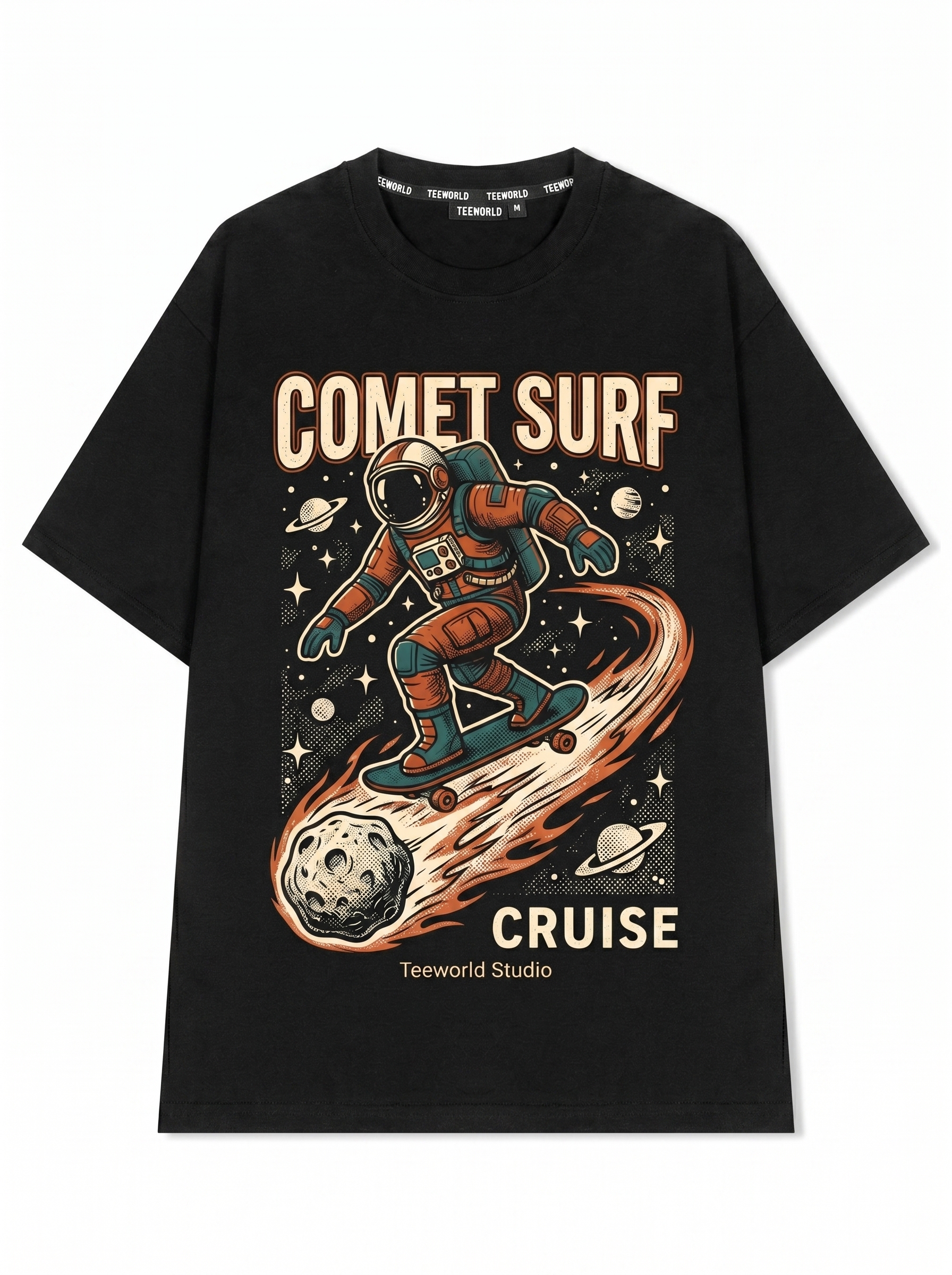 Space Skater