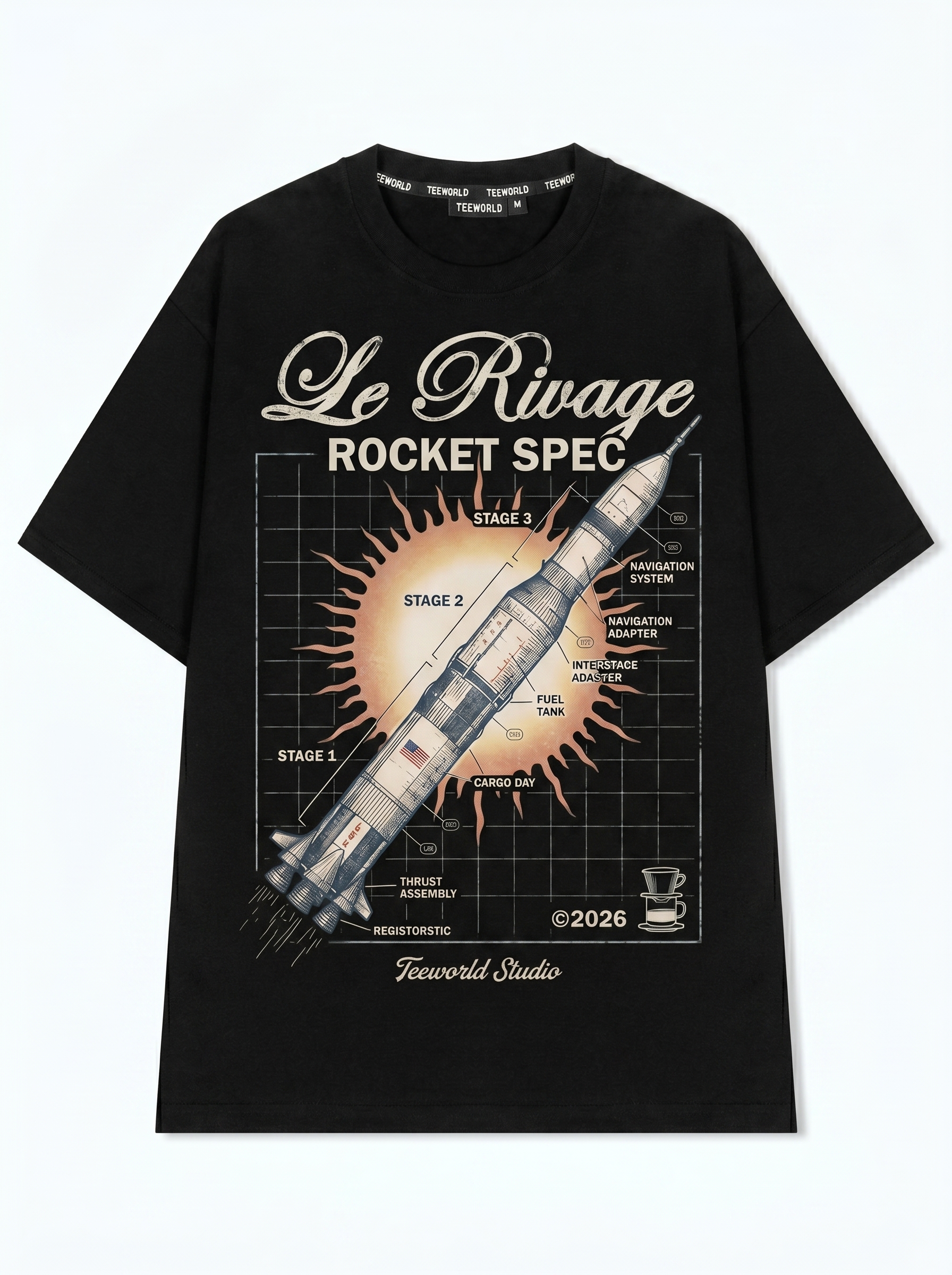 Space Blueprint