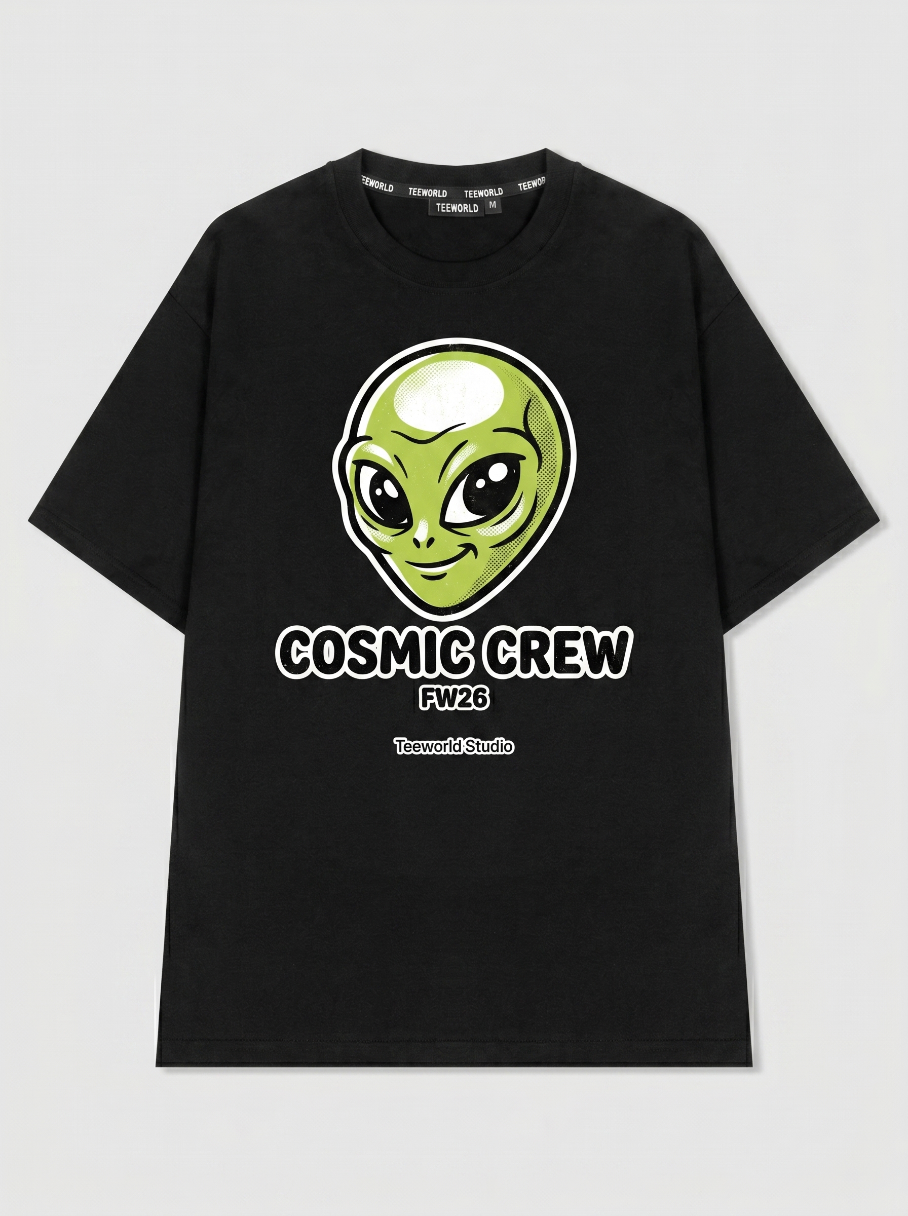 Alien Buddy