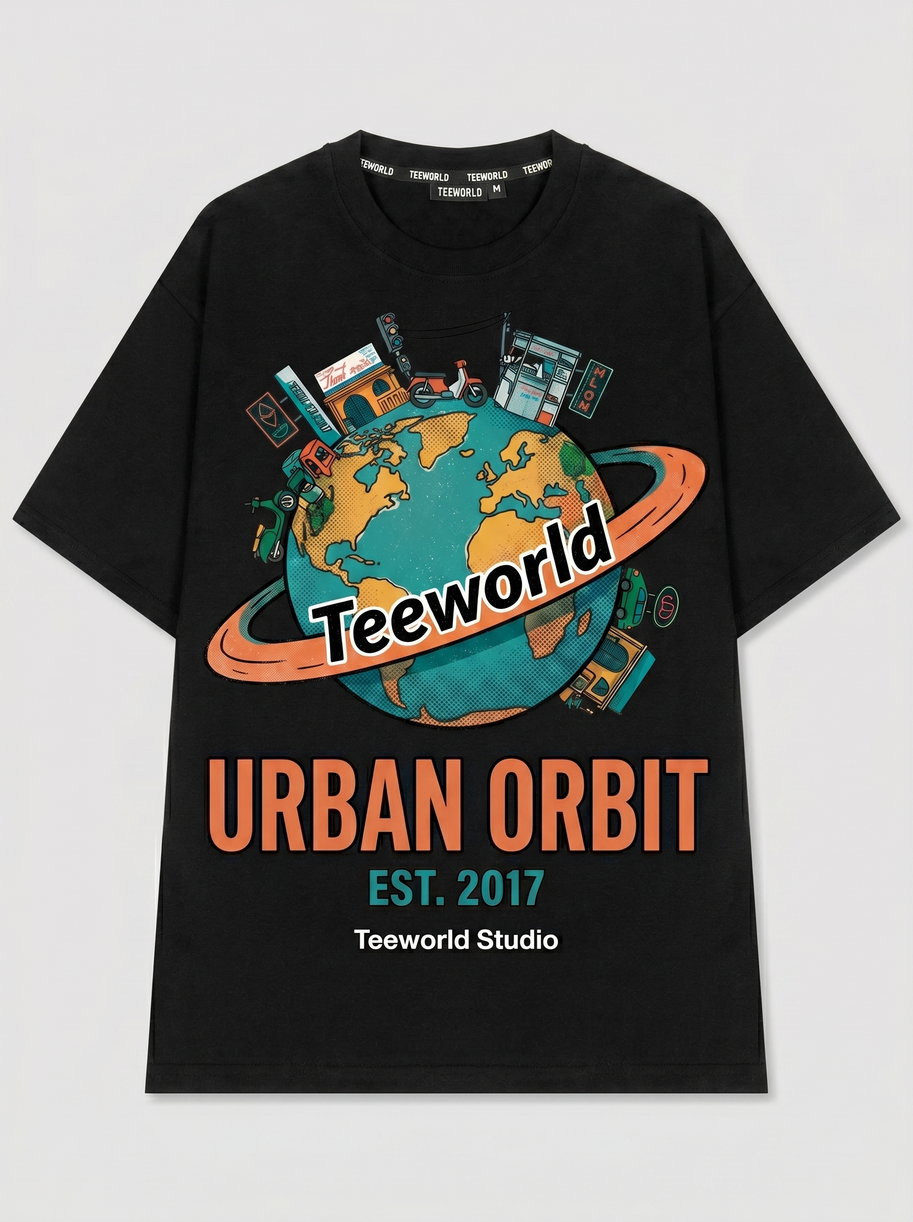 City Planet
