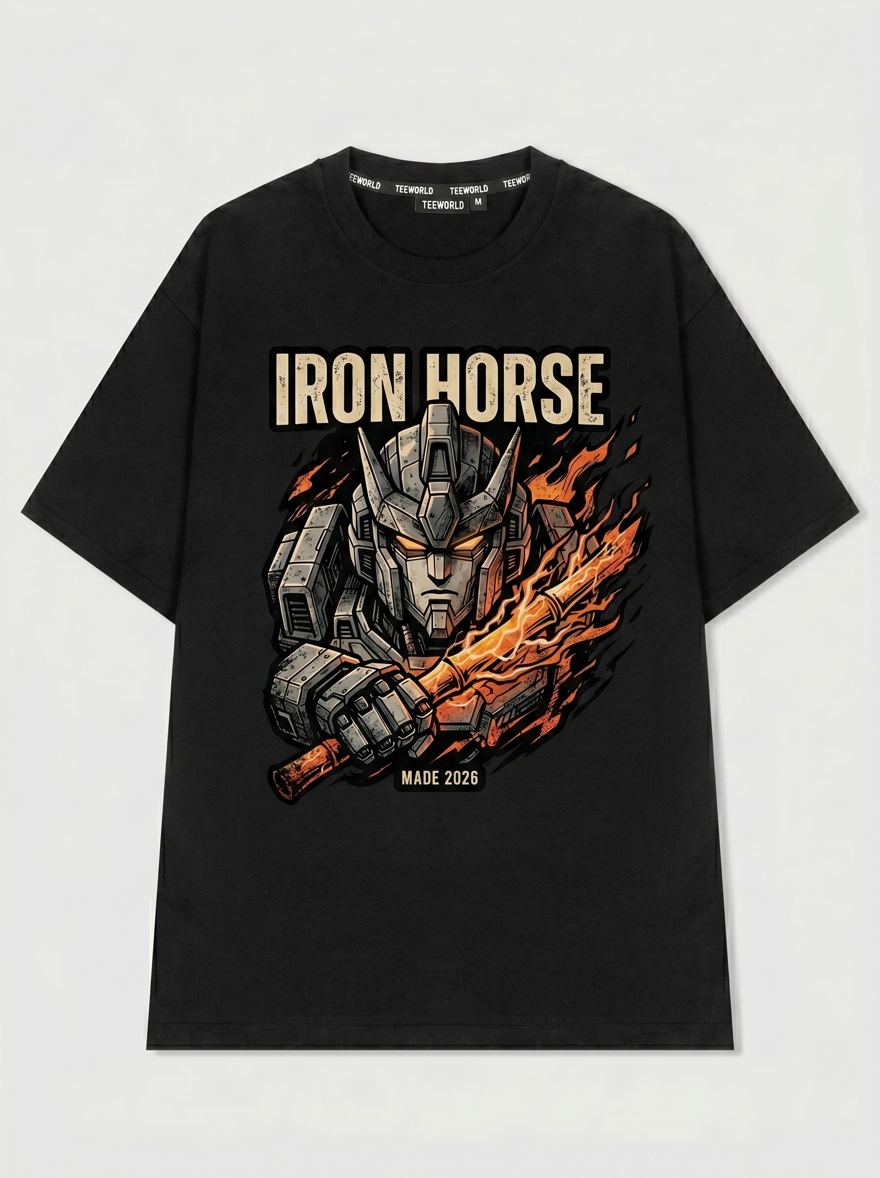 Thánh Gióng Mecha