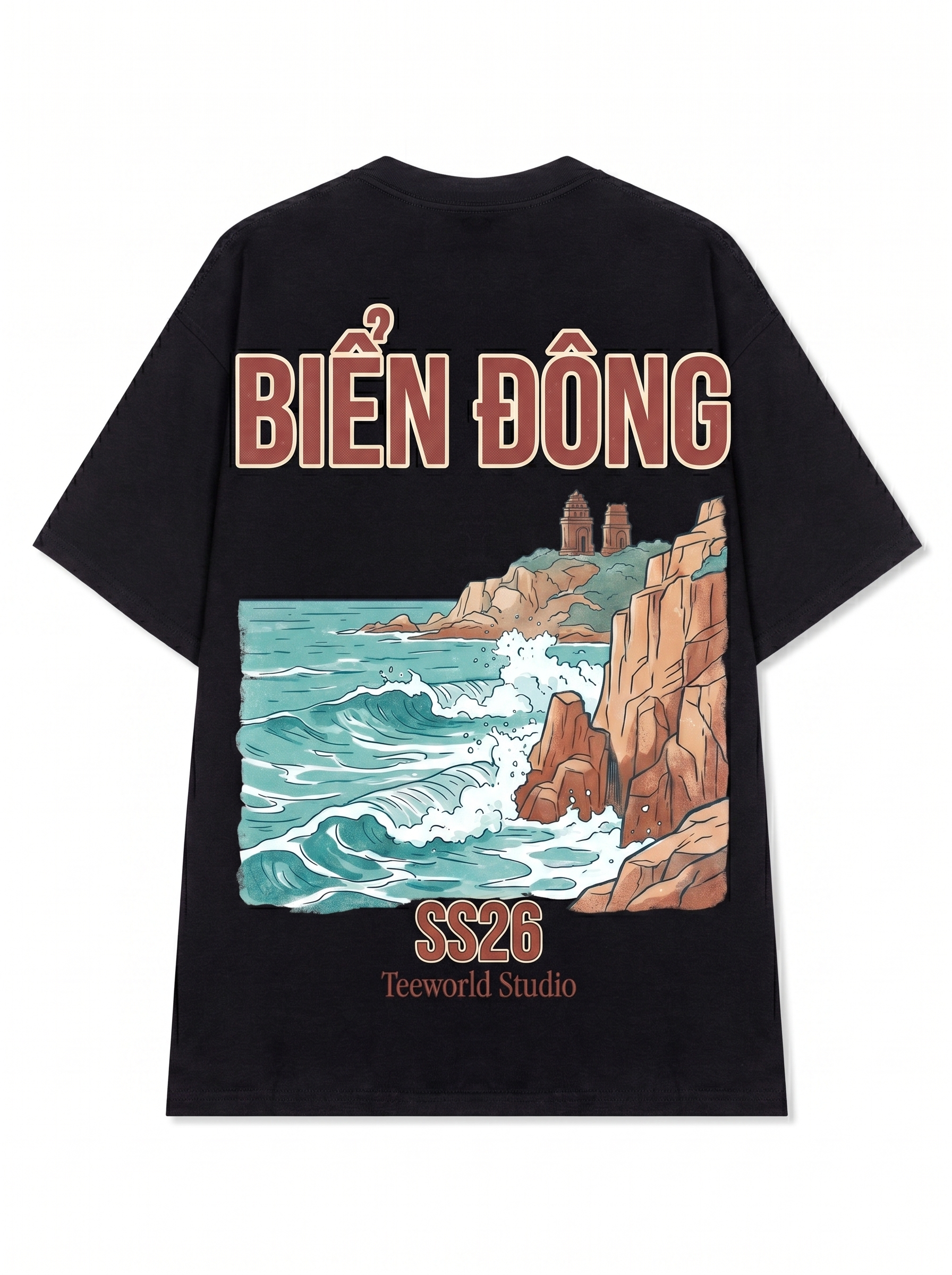Quy Nhơn Waves