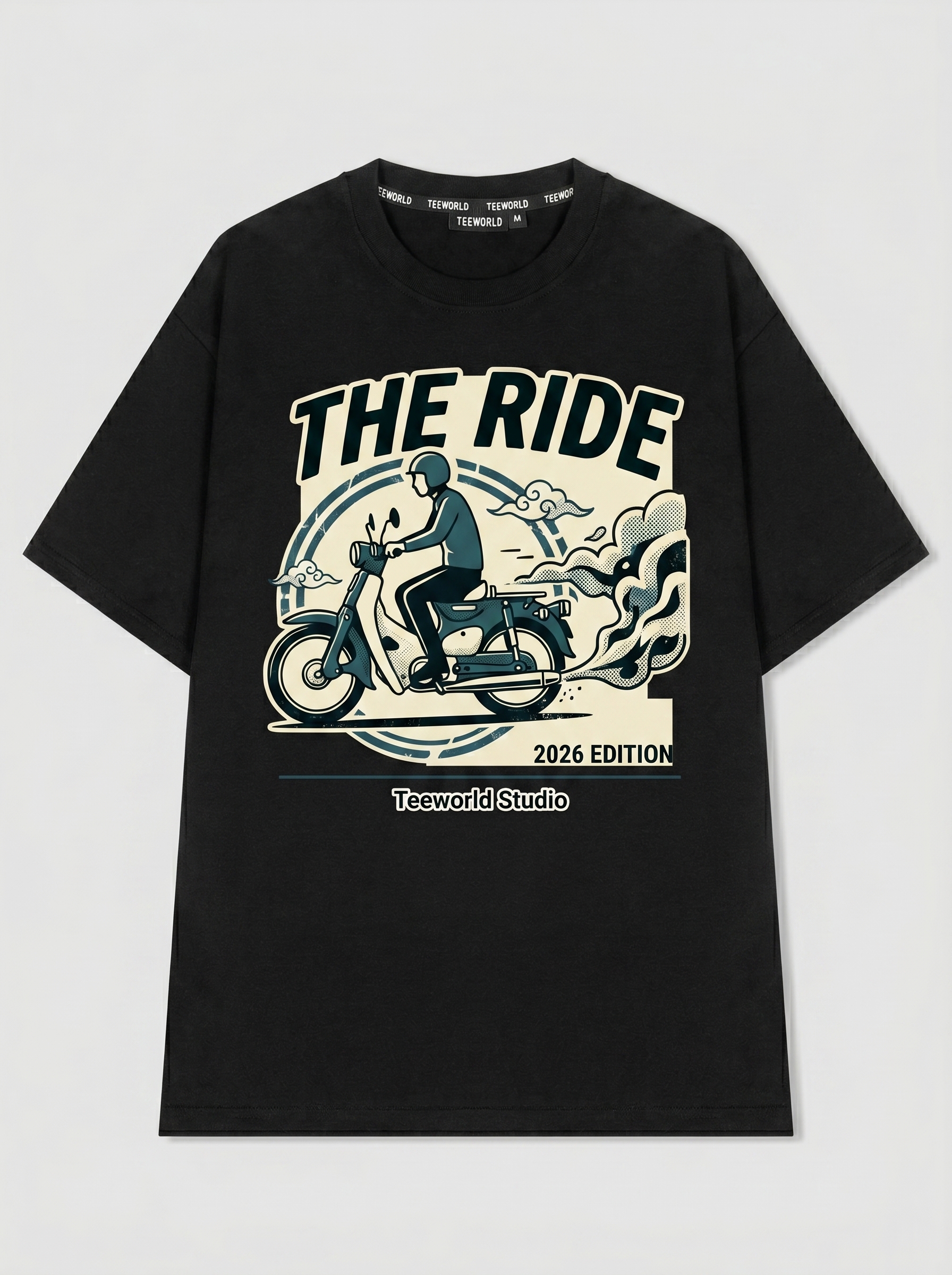 Xe Máy Rider