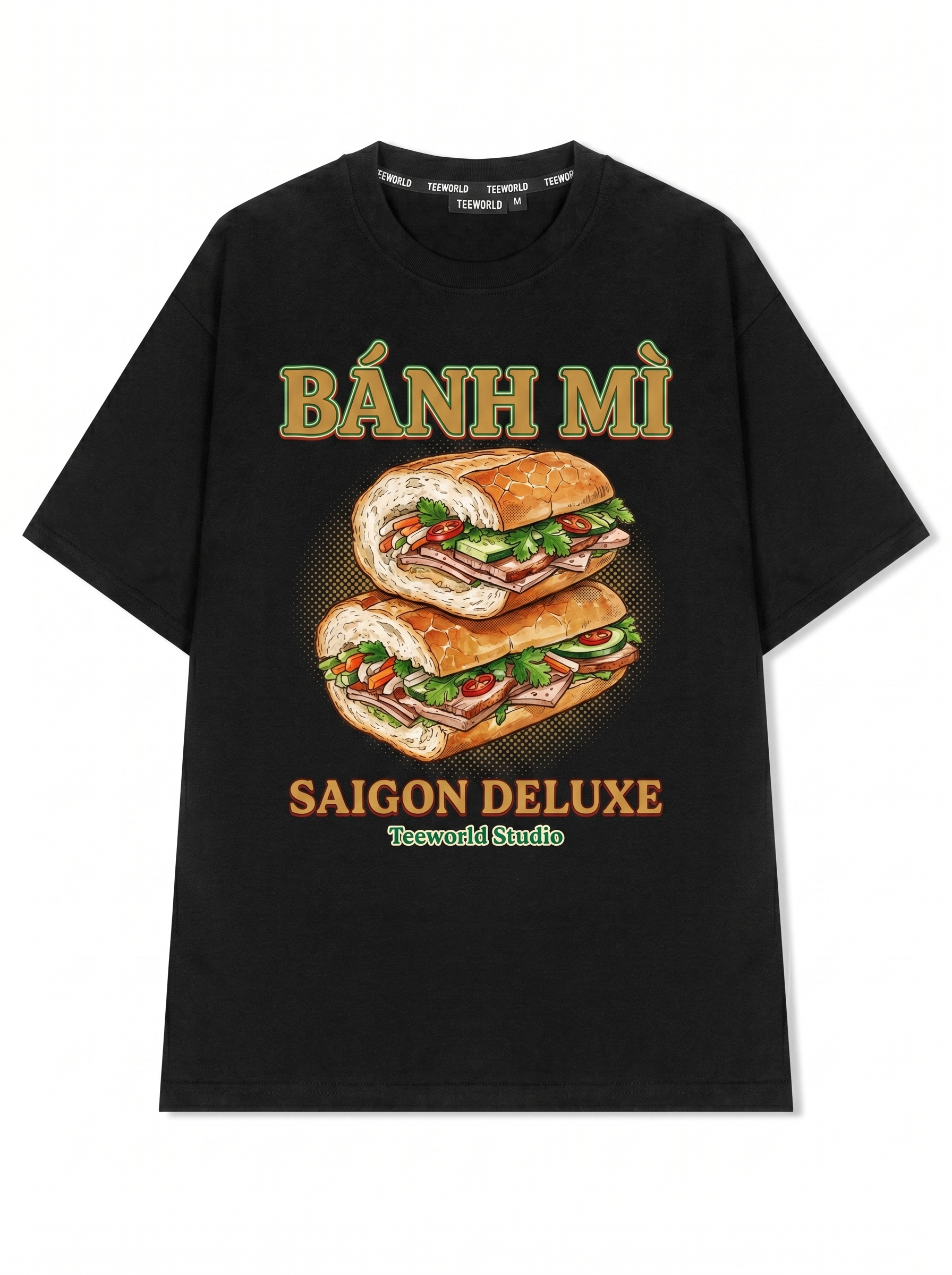 Banh Mi Poster