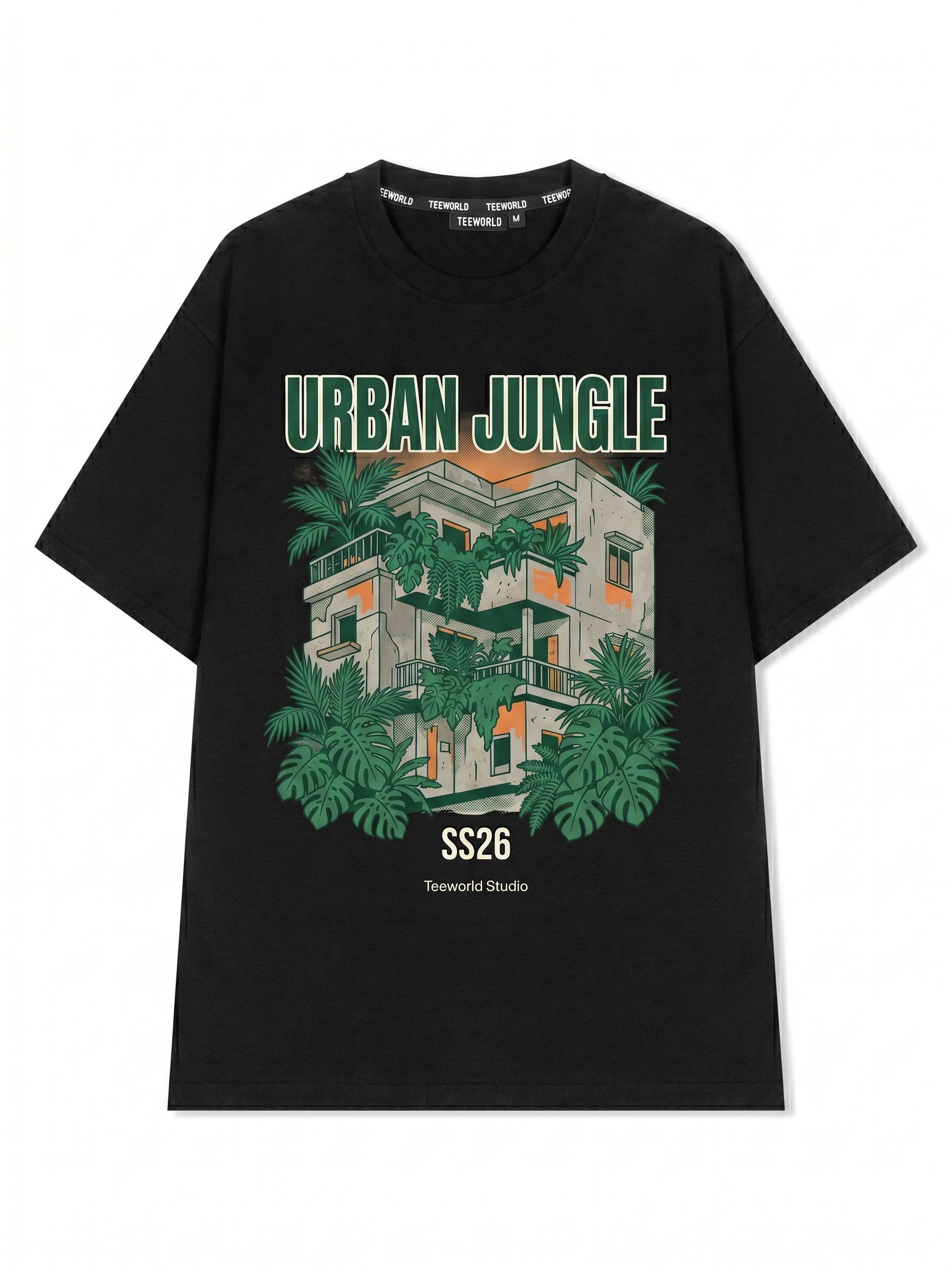 Concrete Green