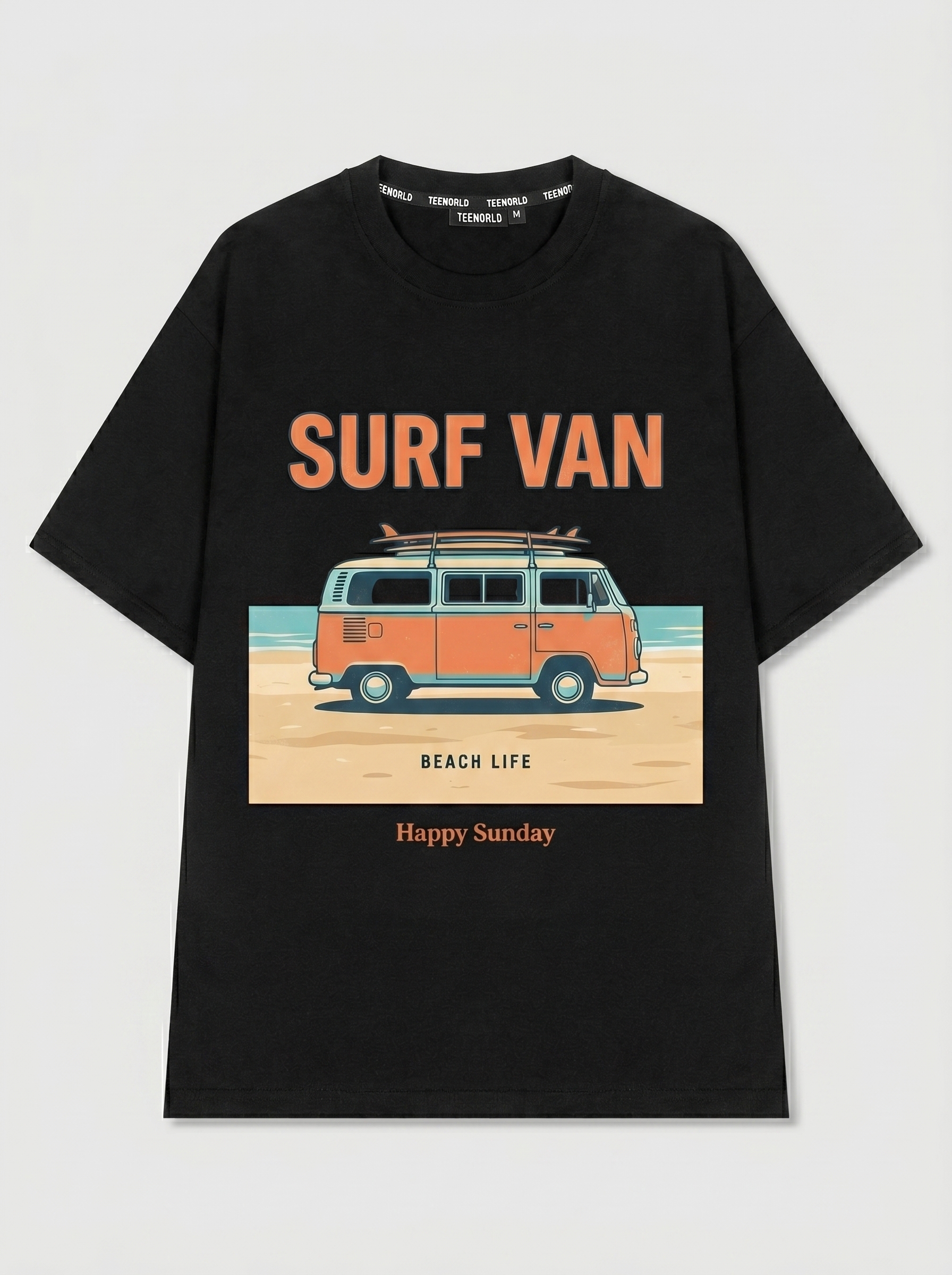 Van Vibes