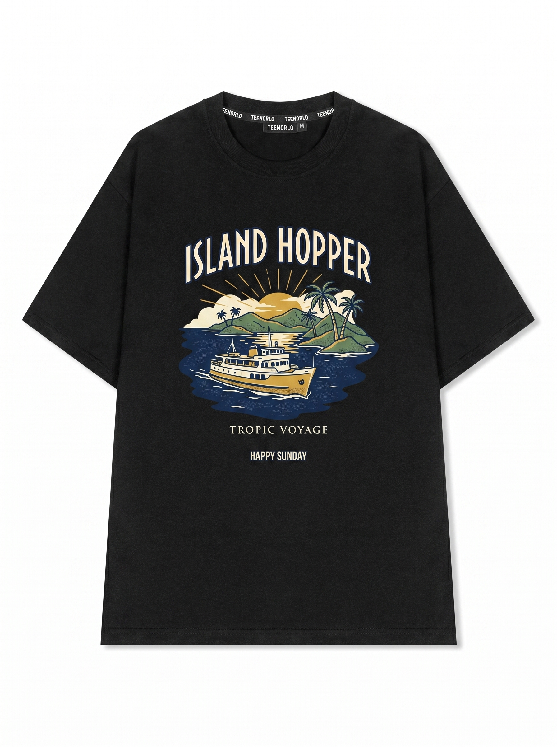Island Cruise