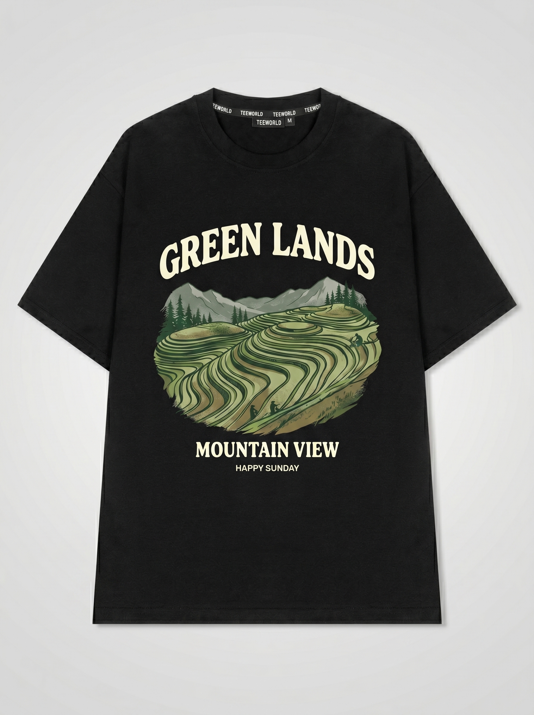 Green Terraces
