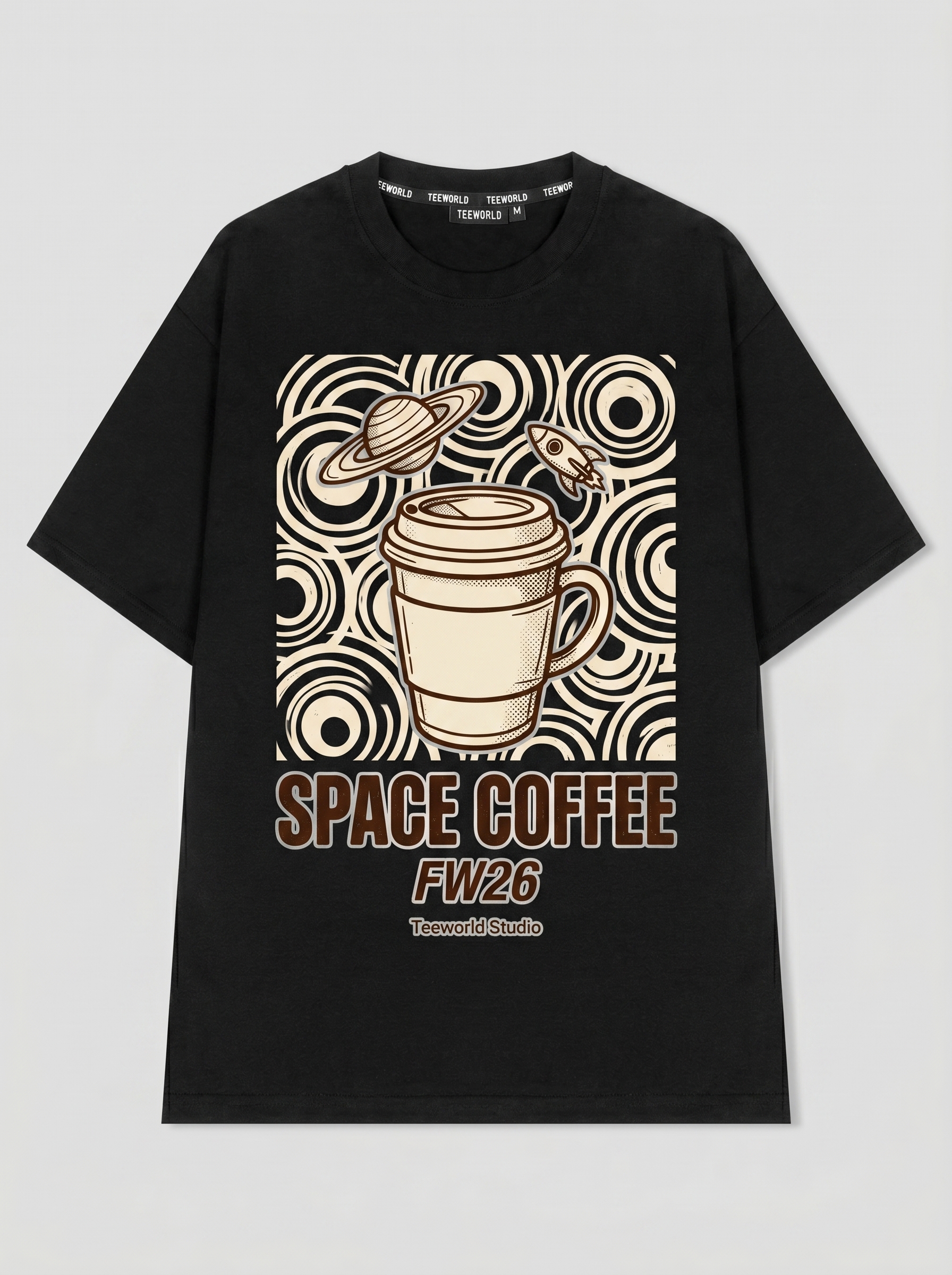 Brew Orbit