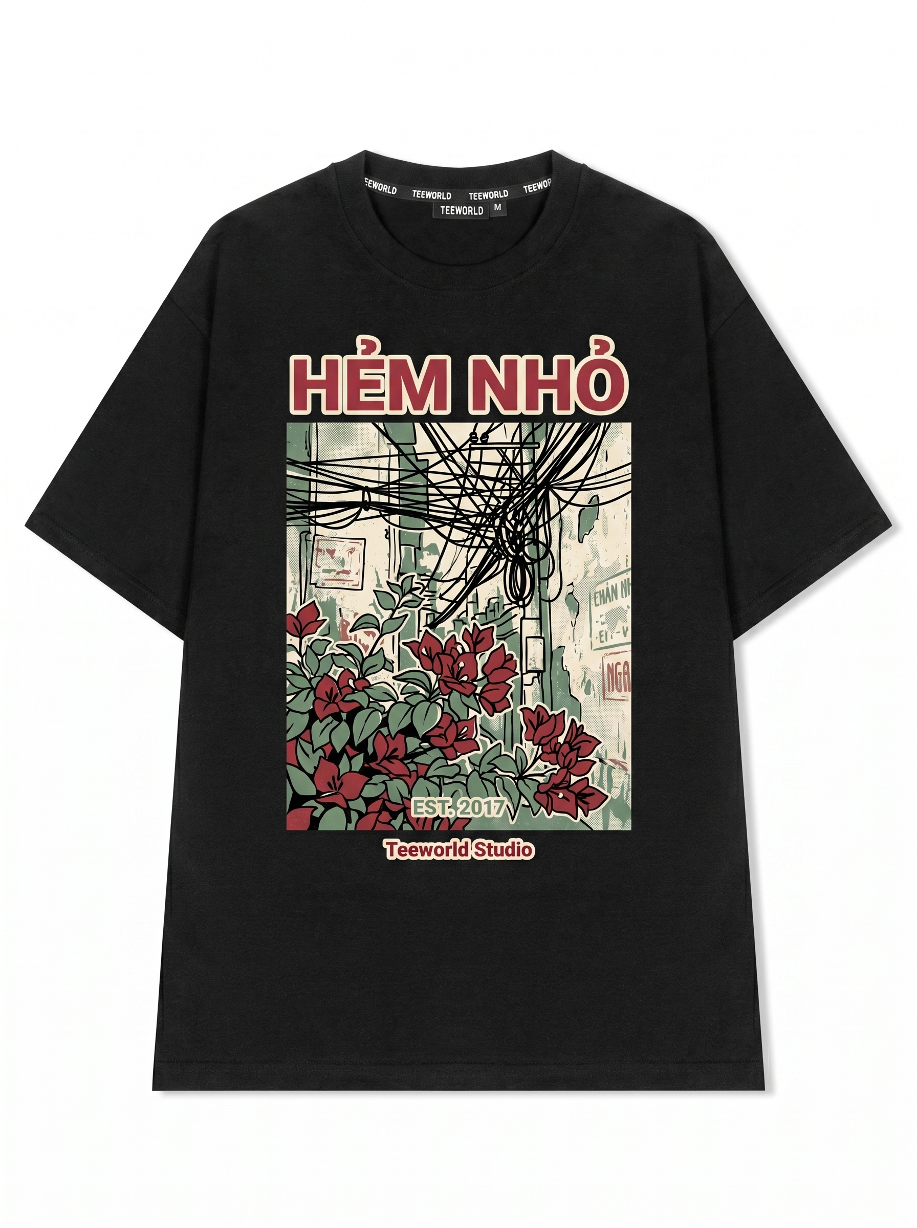 Hẻm Phố