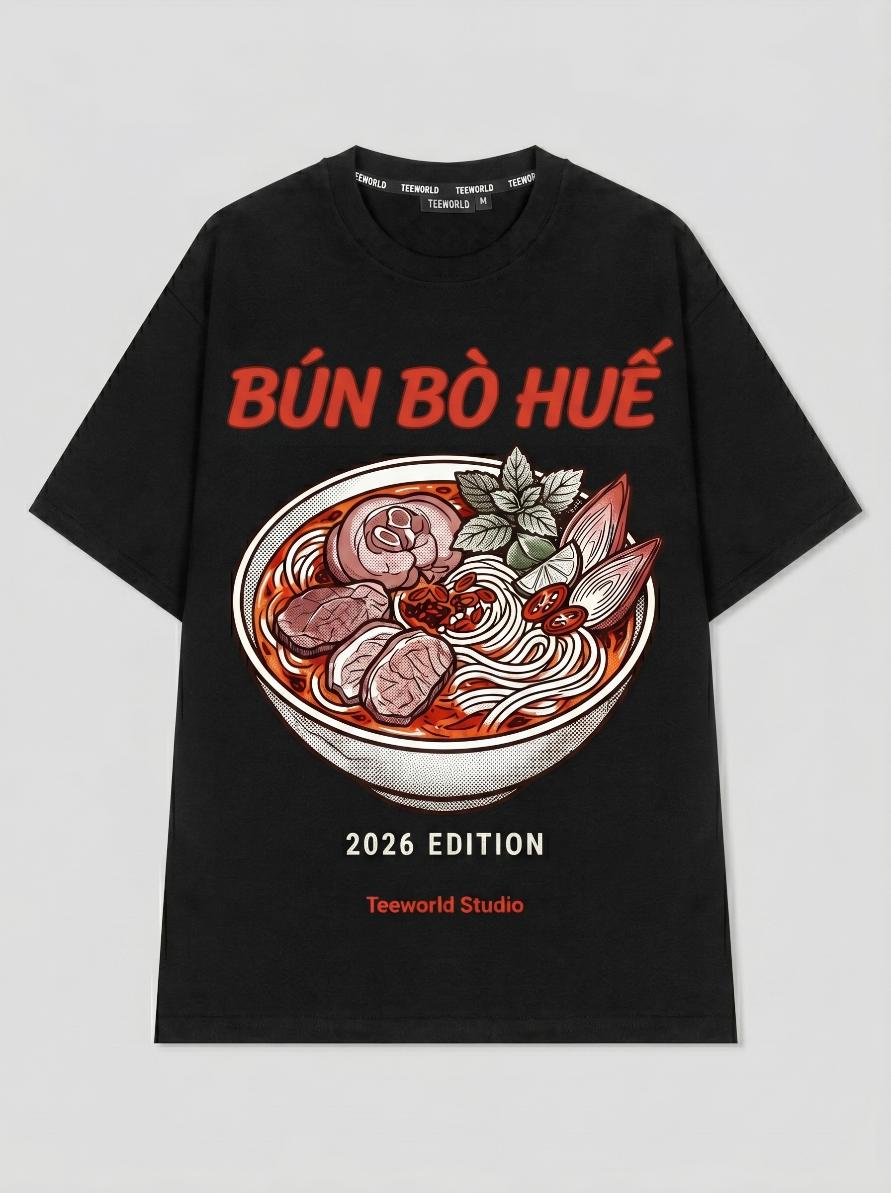 Spicy Noodle Vibe