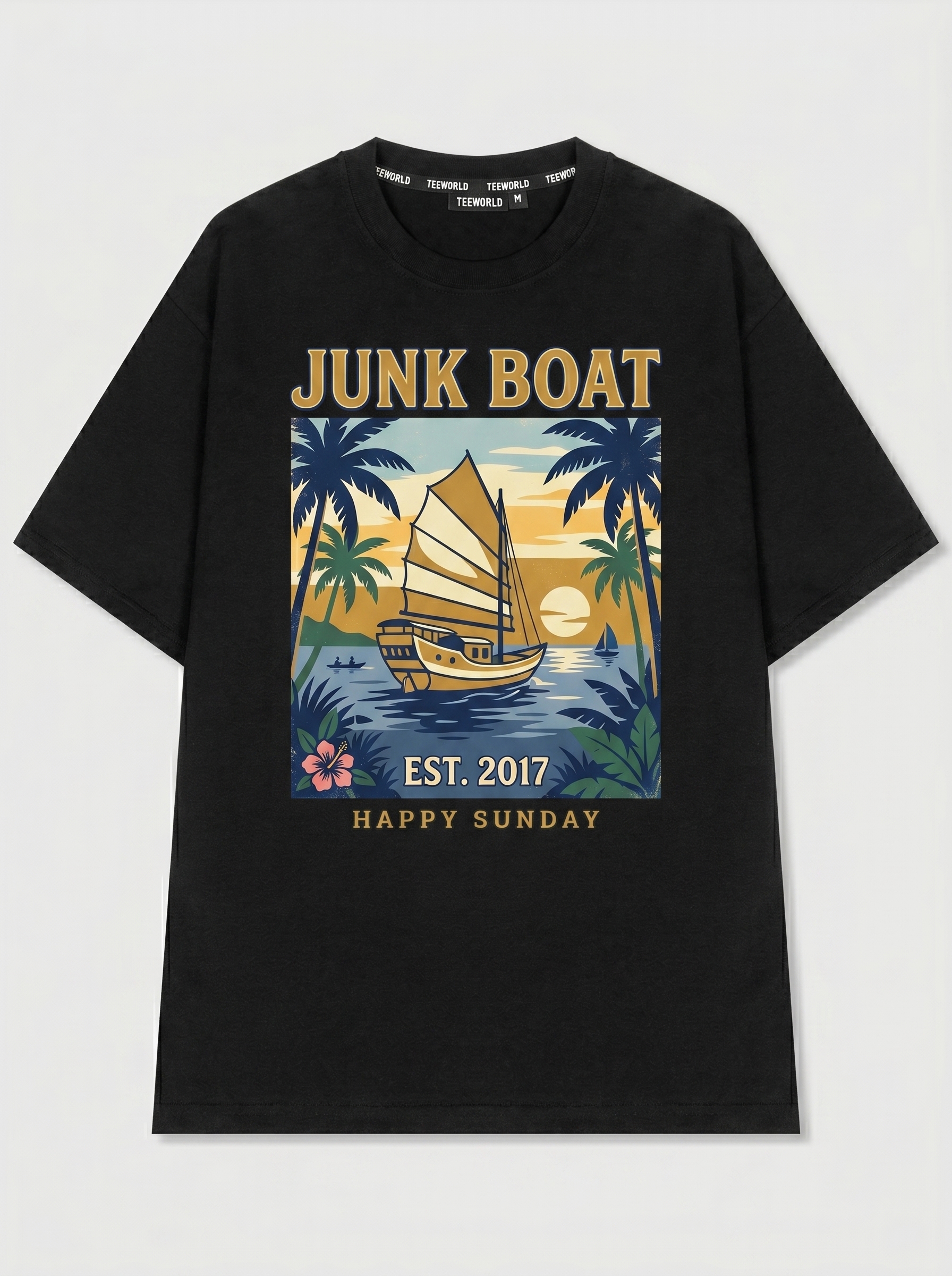 Riverine Sail