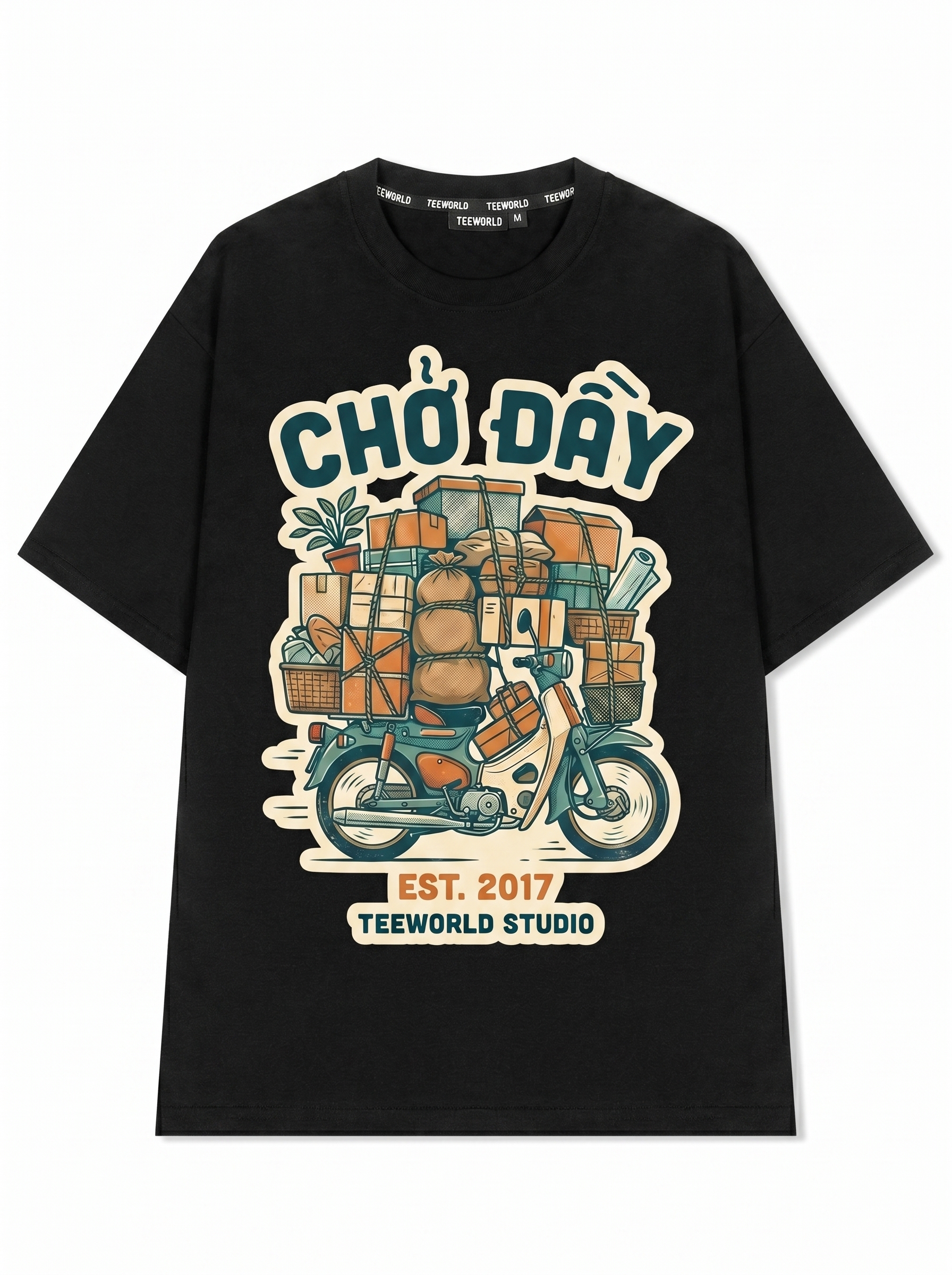 Chở Đầy