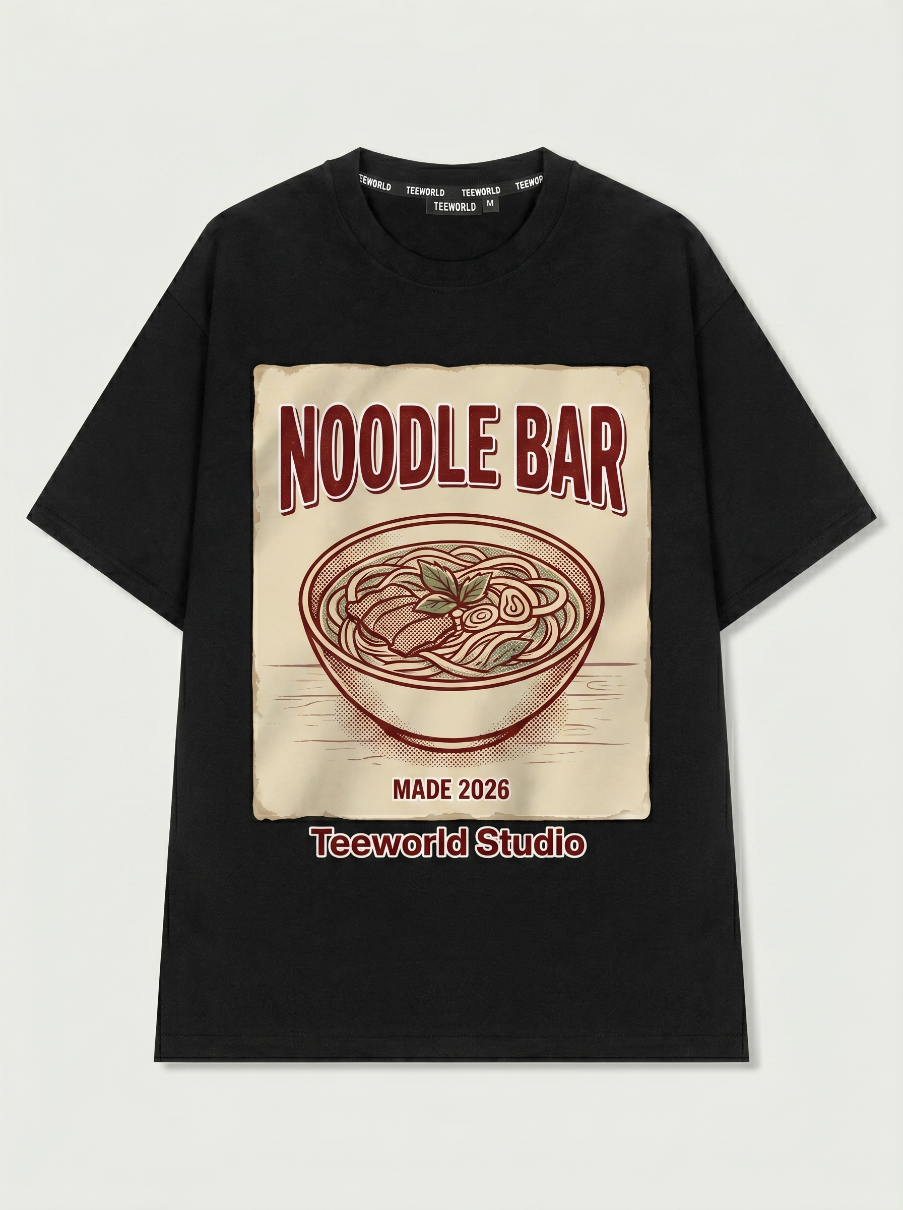 Retro Noodle