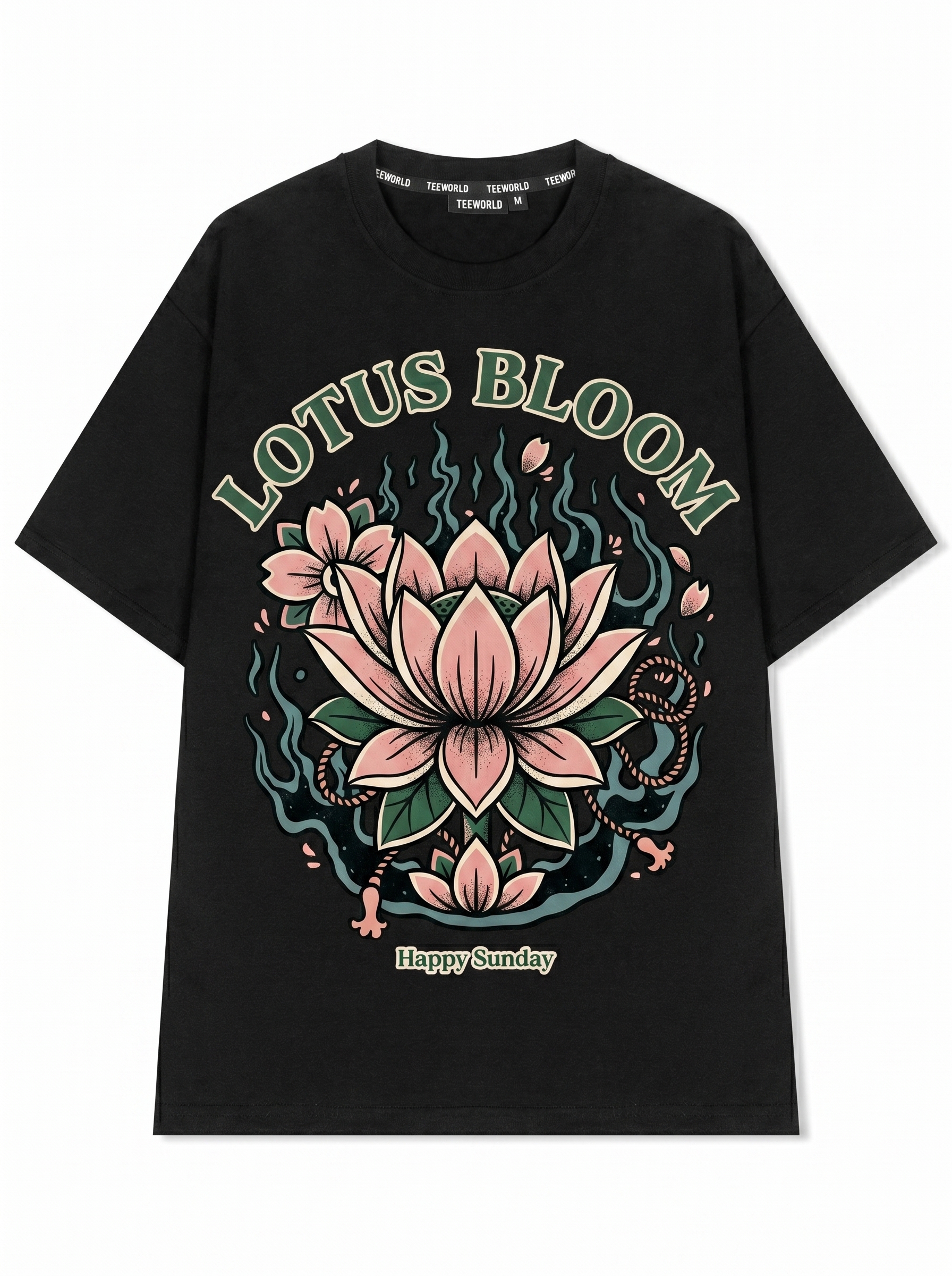 Sacred Bloom