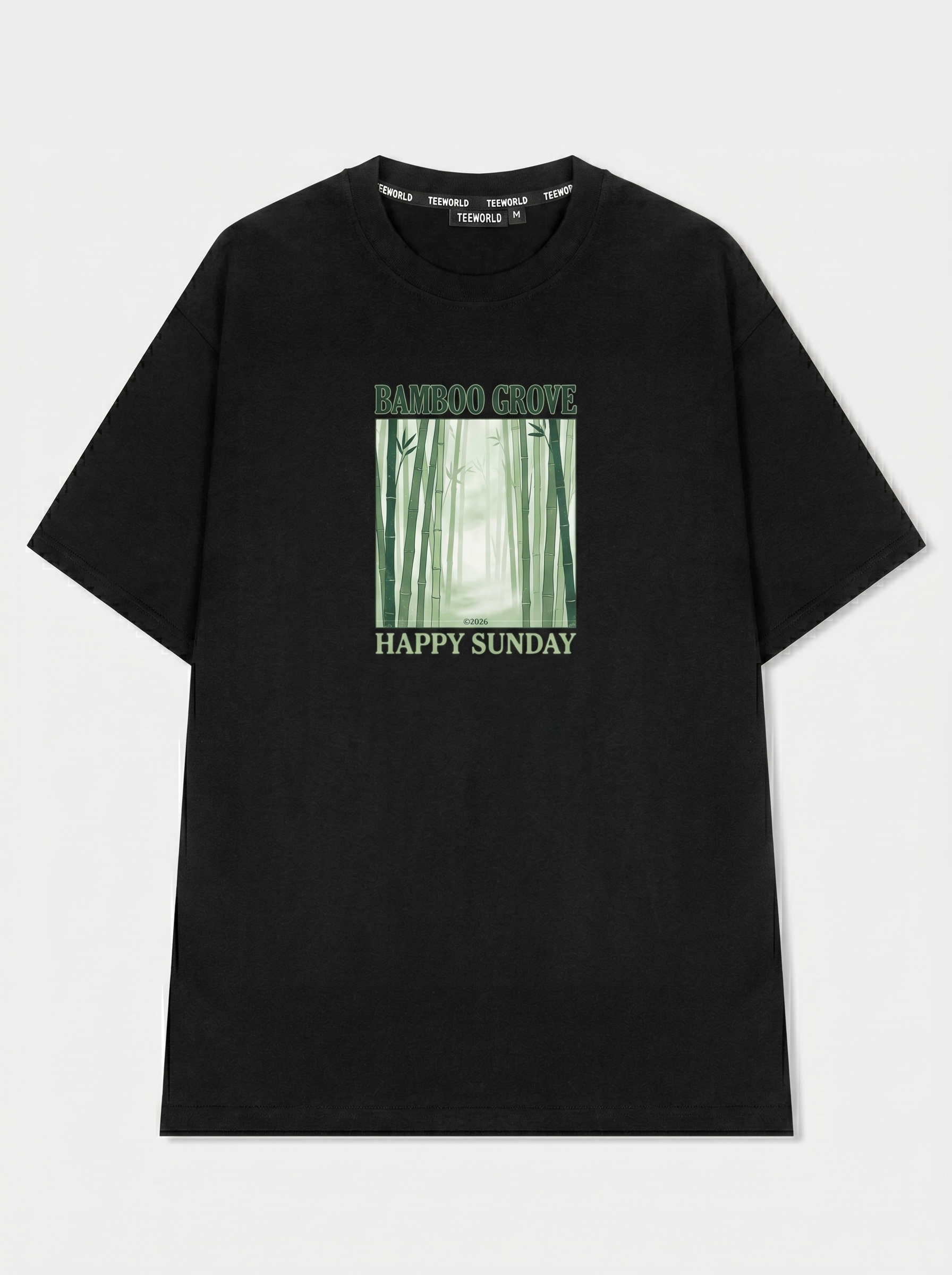 Emerald Woods