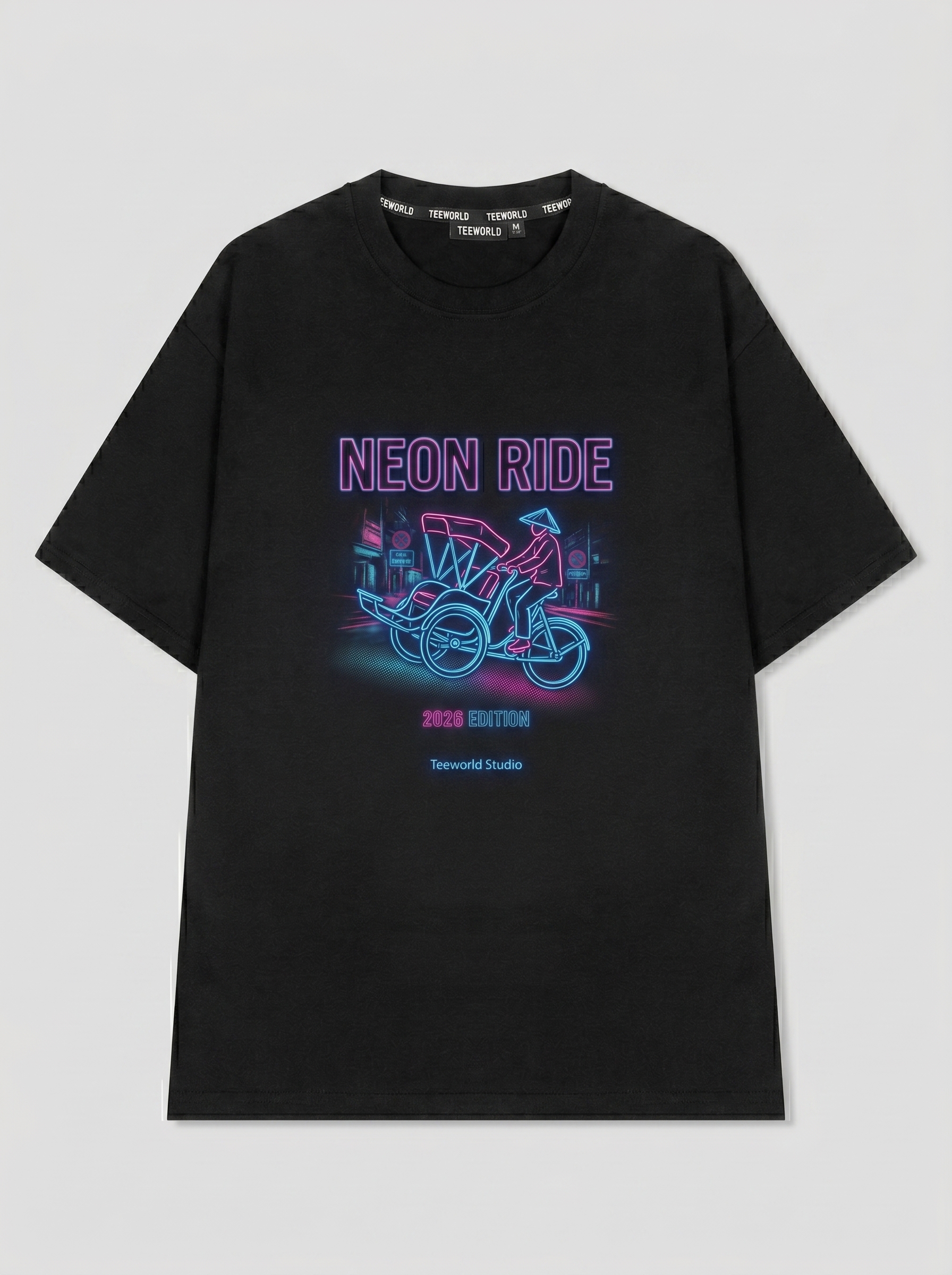 Neon Cyclo