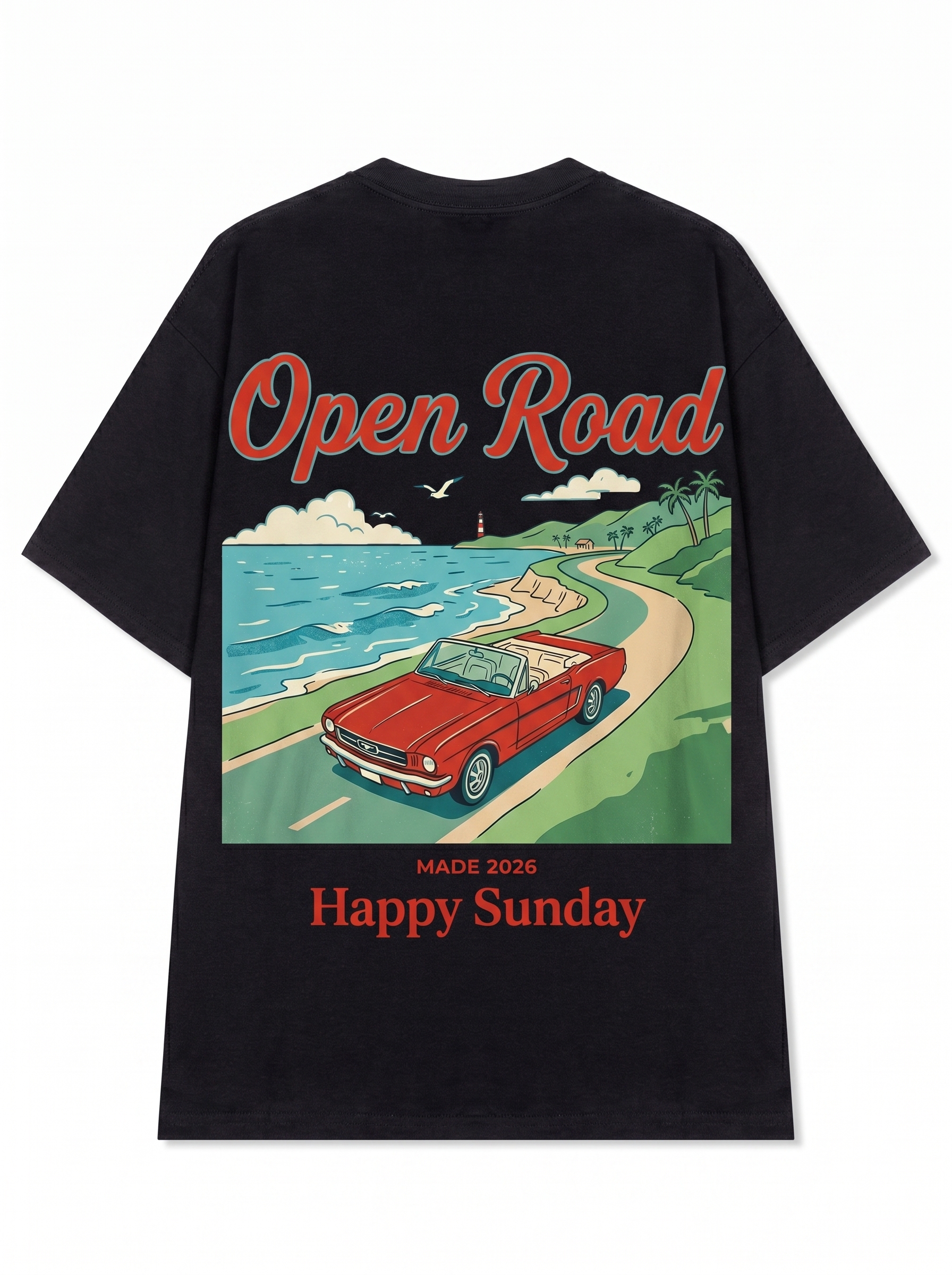 Open Road Drive
