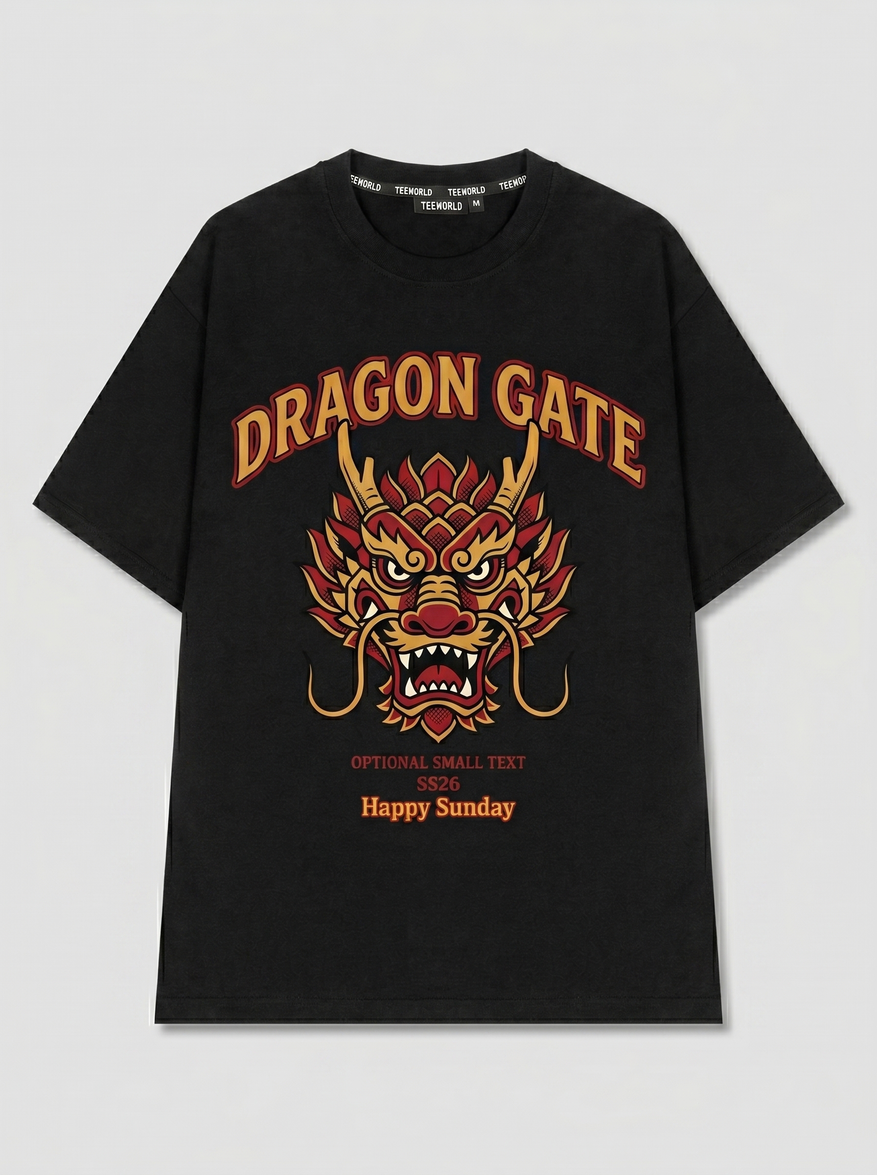 Golden Dragon